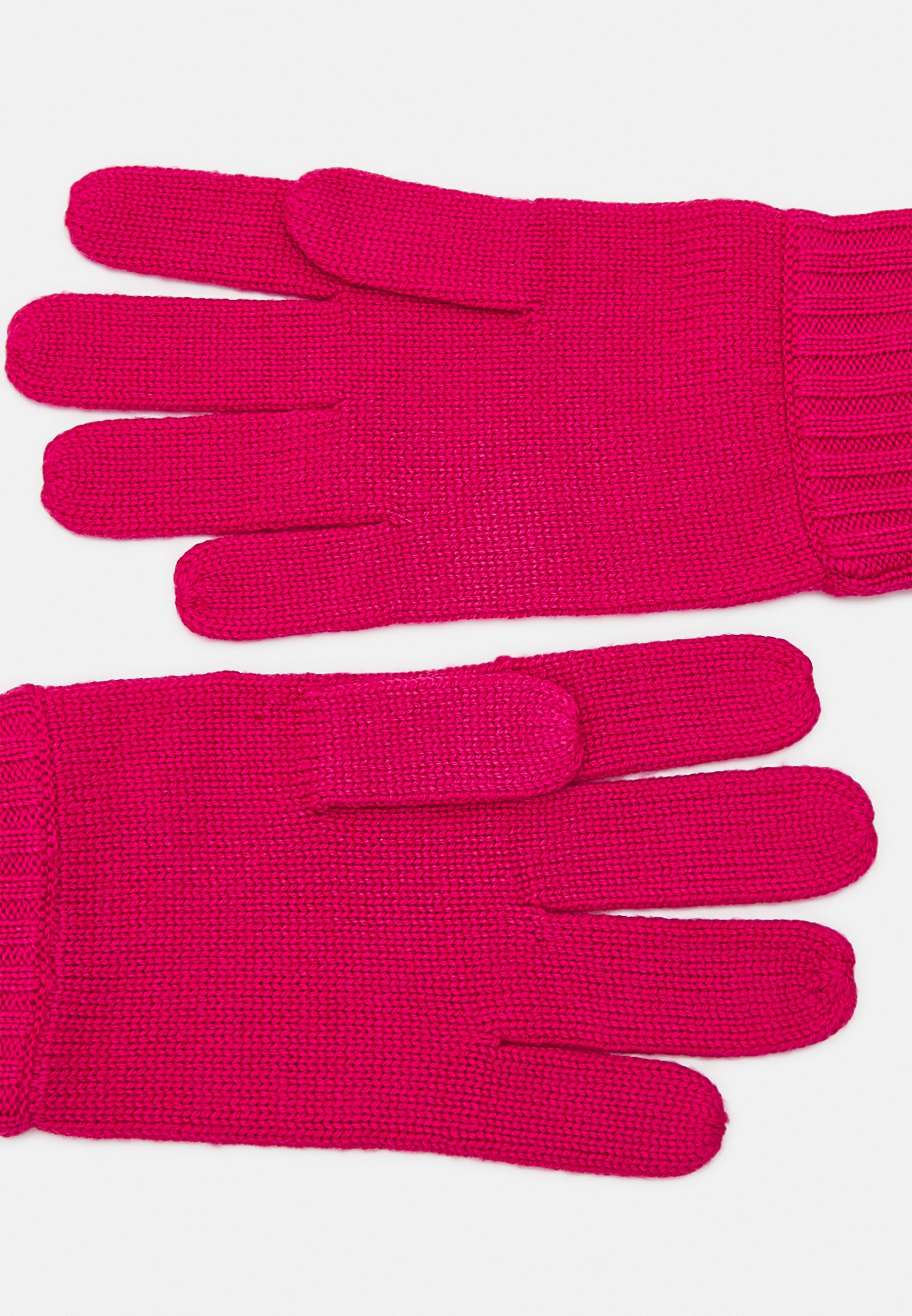 Polo Ralph Lauren GLOVES TEENS UNISEX - Gloves - pink