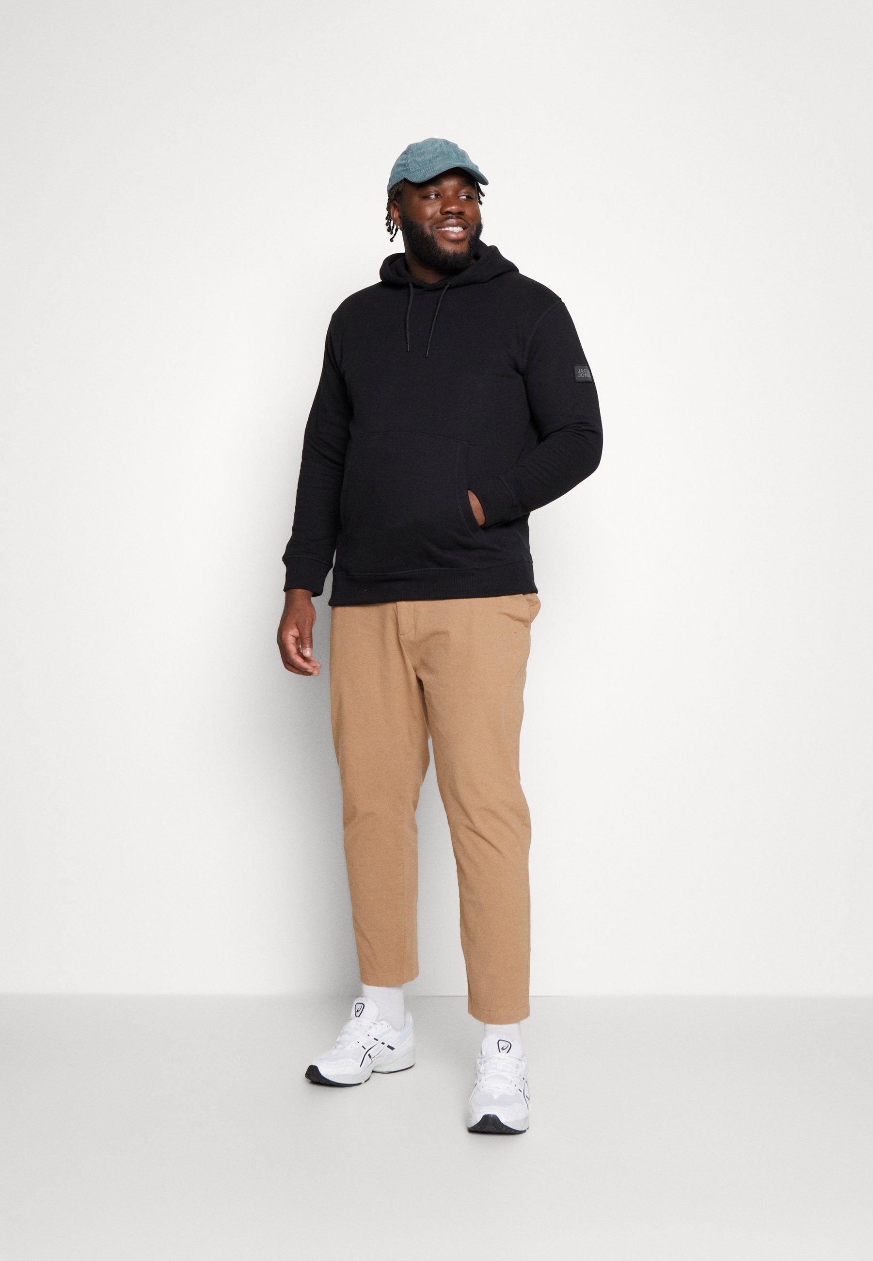 Jack &Jones JCOCLASSICS  - Sweatshirt - black