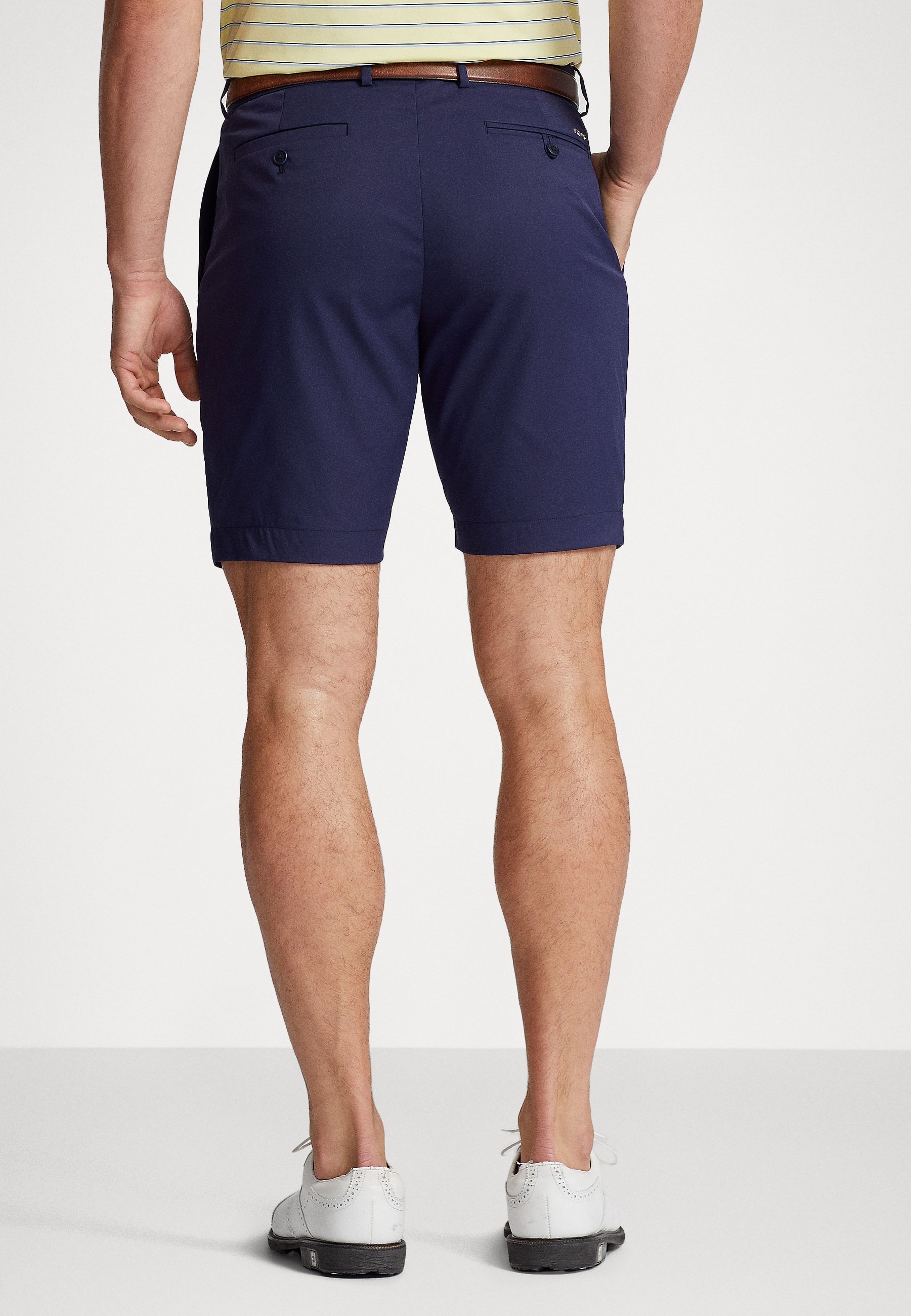 Polo Ralph Lauren GOLF FLAT FRONT - Shorts - refined navy/dark blue