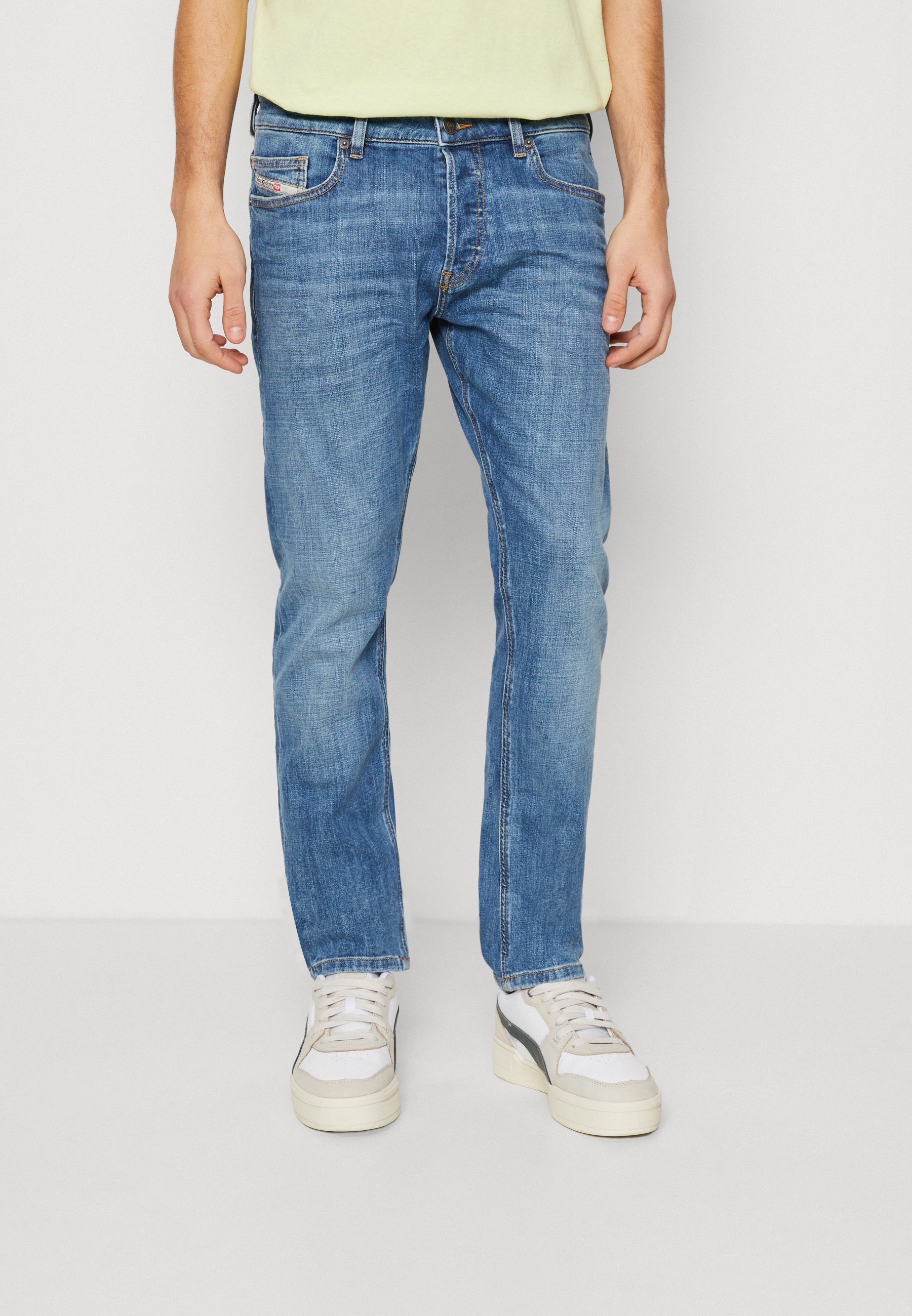 Diesel D LUSTER - Slim fit jeans - denim/blue denim