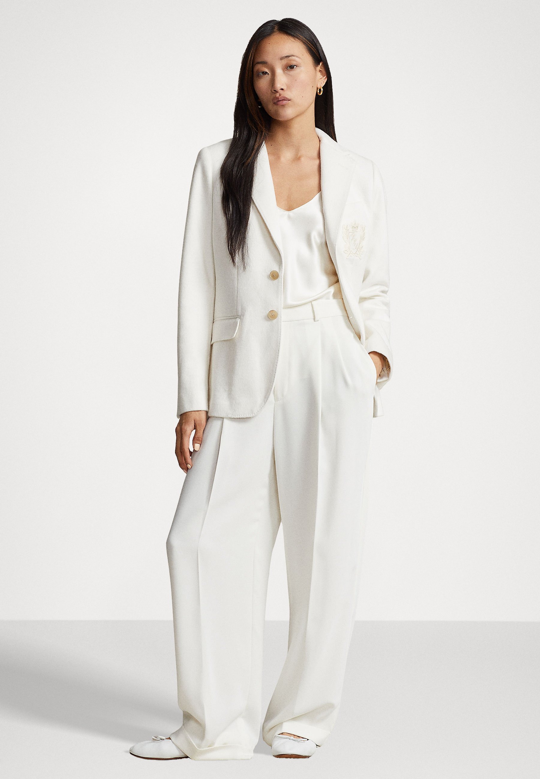 Polo Ralph Lauren Blazer - clubhouse cream/off-white