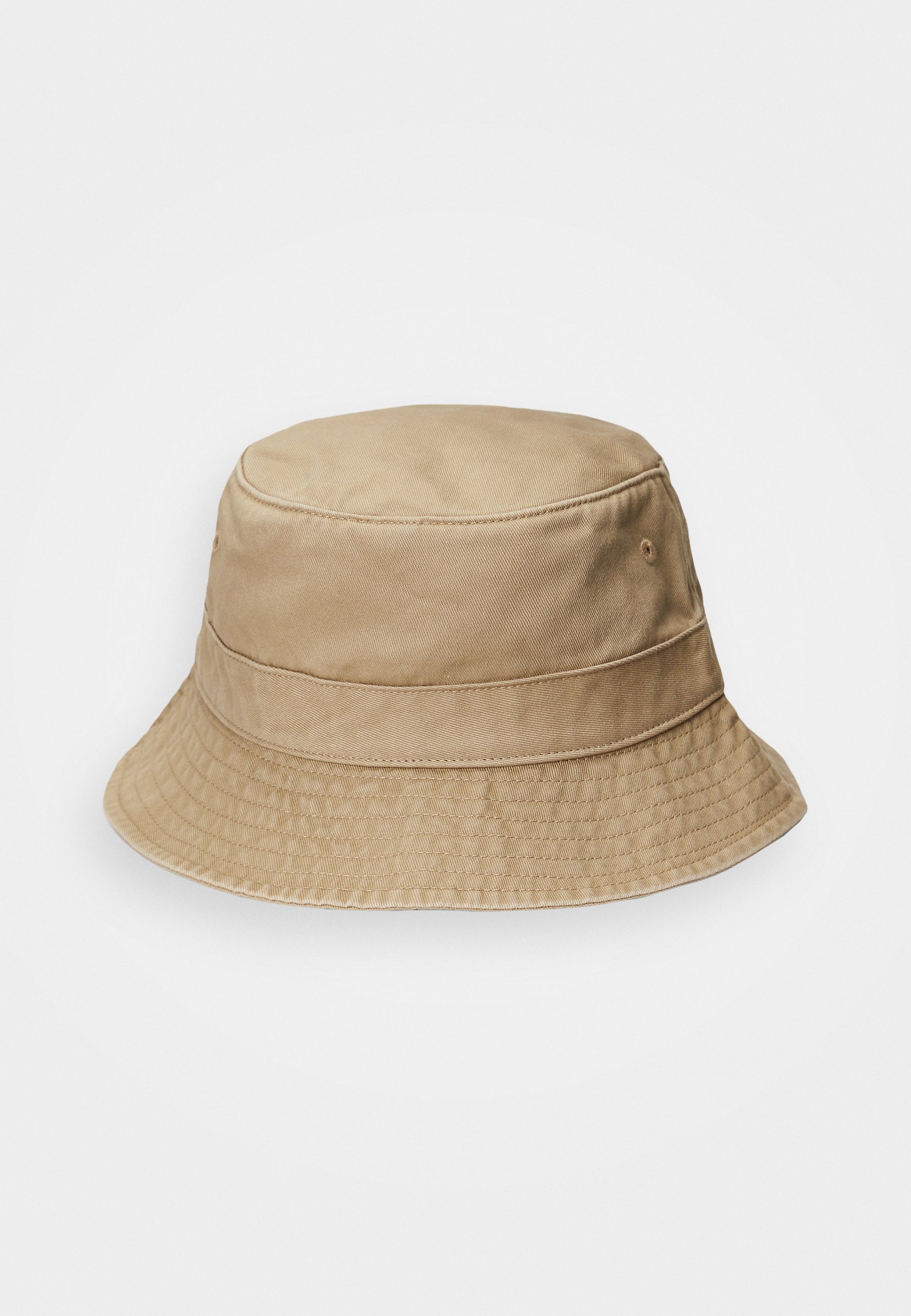 Polo Ralph Lauren BUCKET HAT - Hat - luxury tan/beige