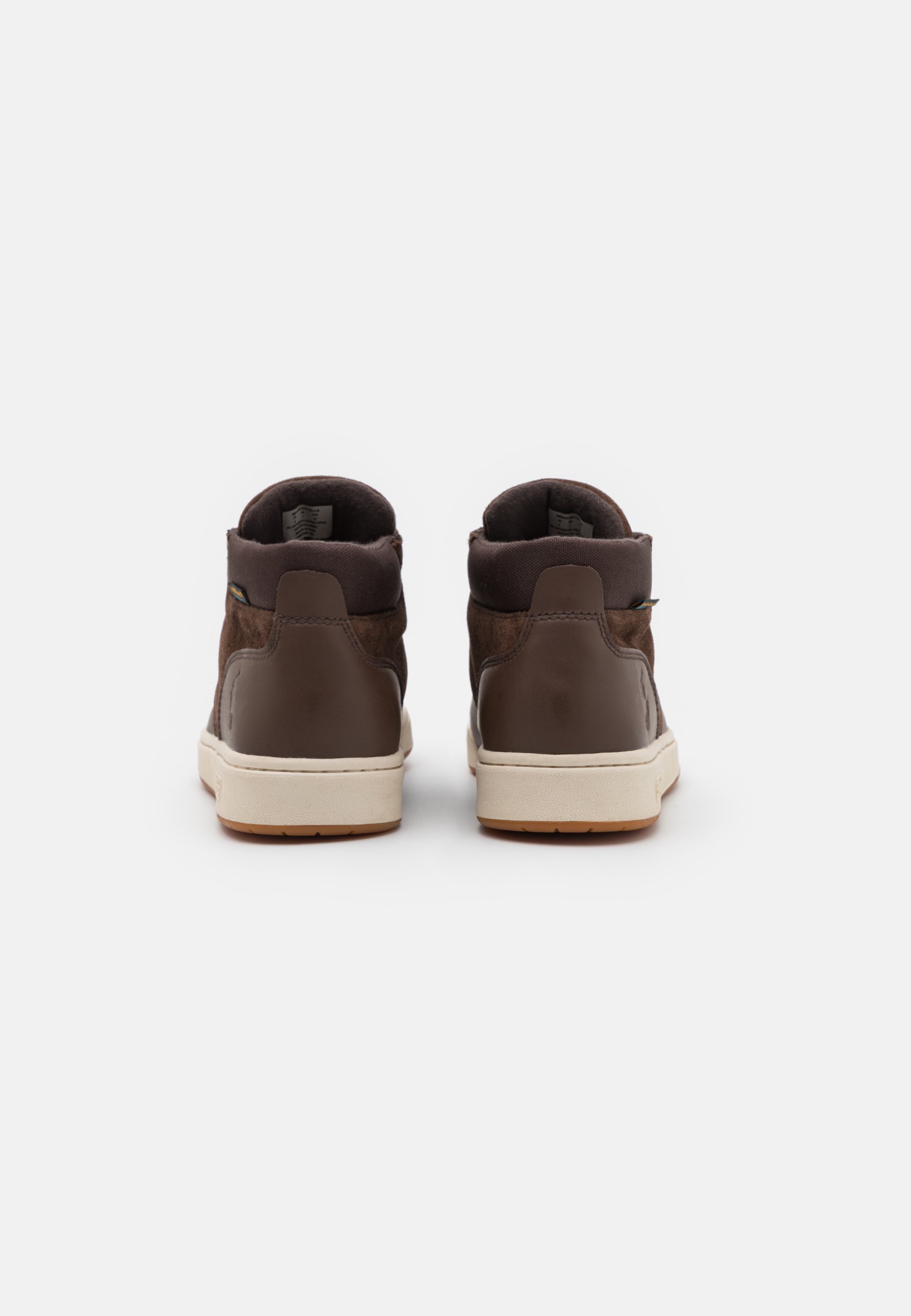 Polo Ralph Lauren High-top trainers - brown