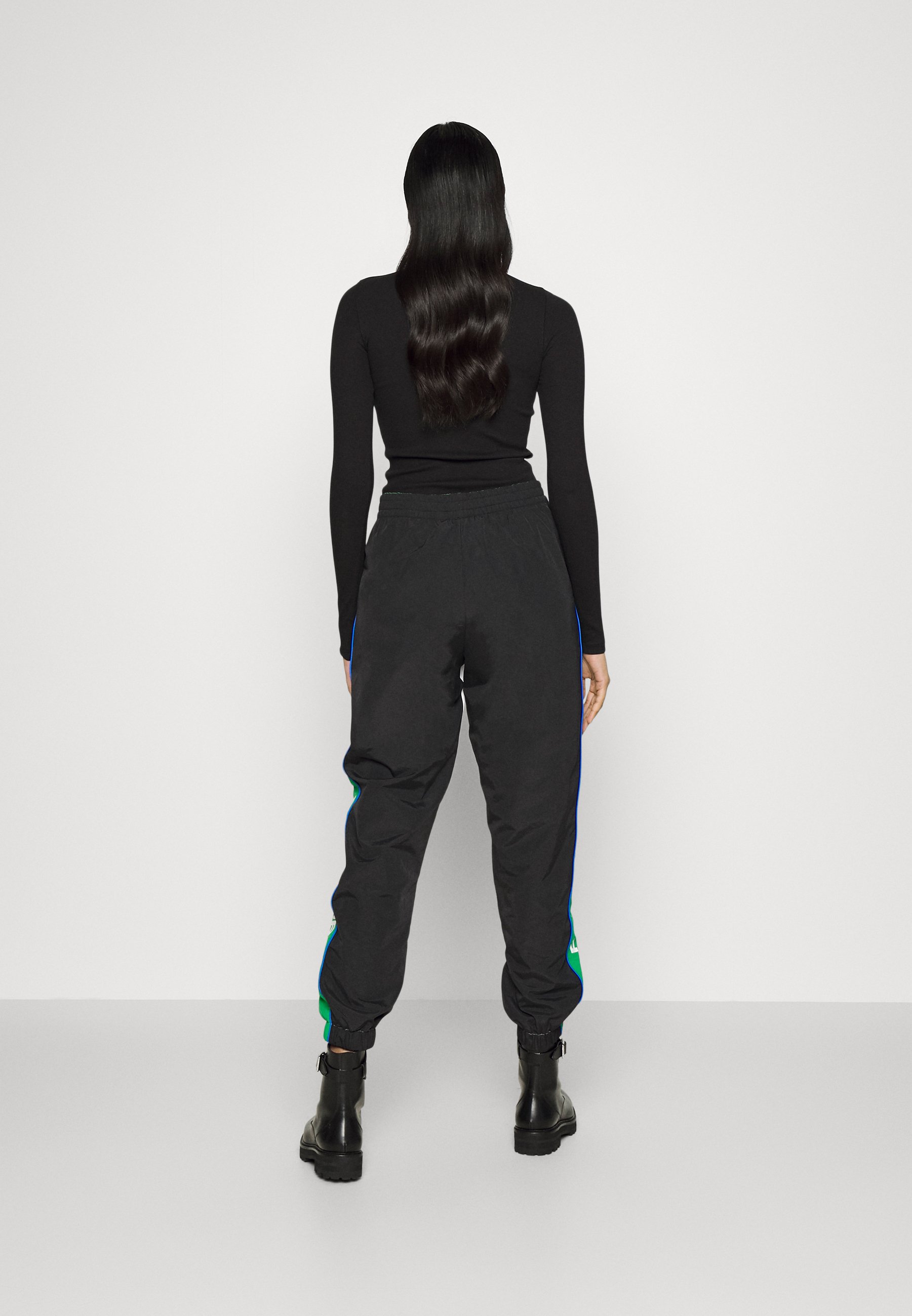 Polo Ralph Lauren PANT ATHLETIC - Tracksuit bottoms - white multi/white