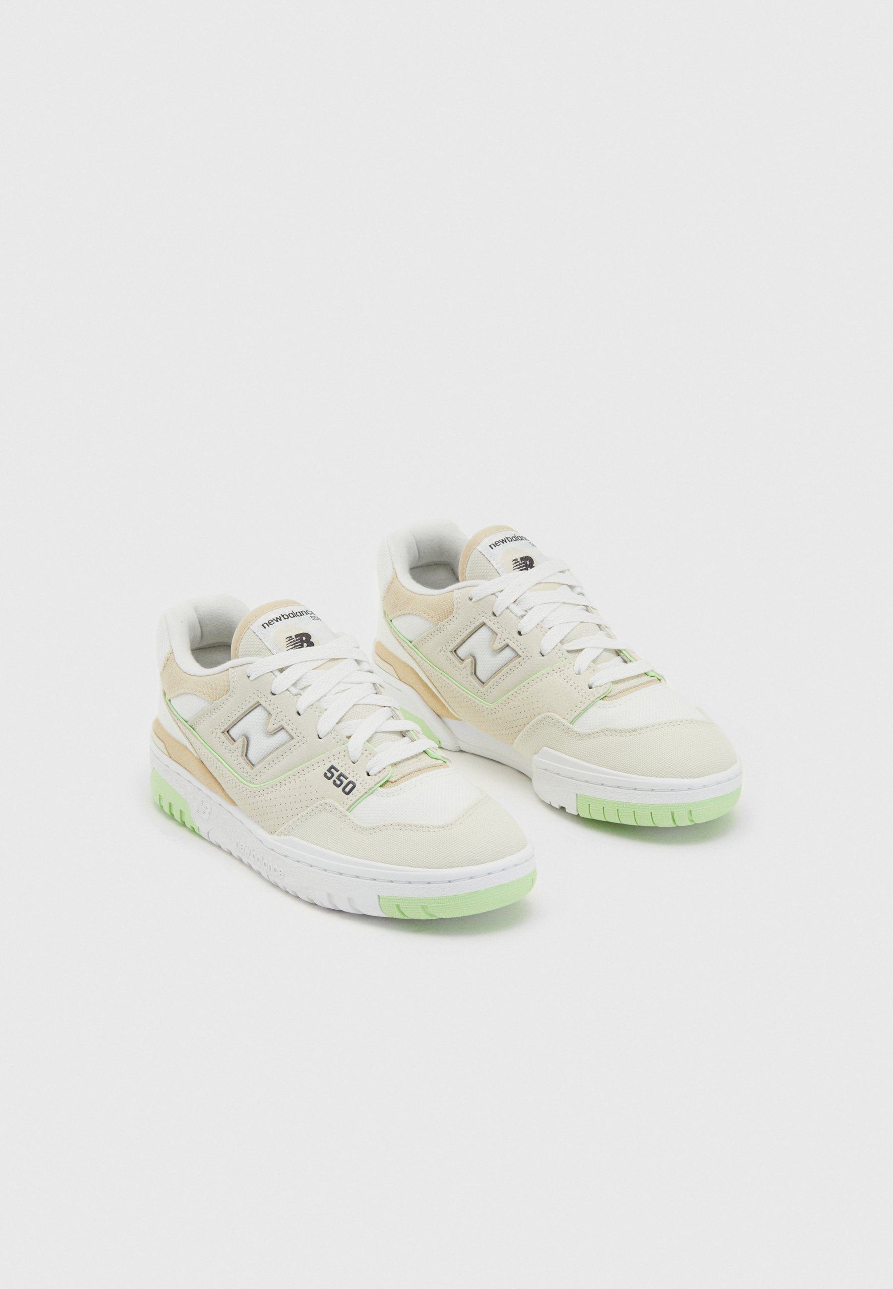 NB BBW550 - Trainers - turtledove/beige