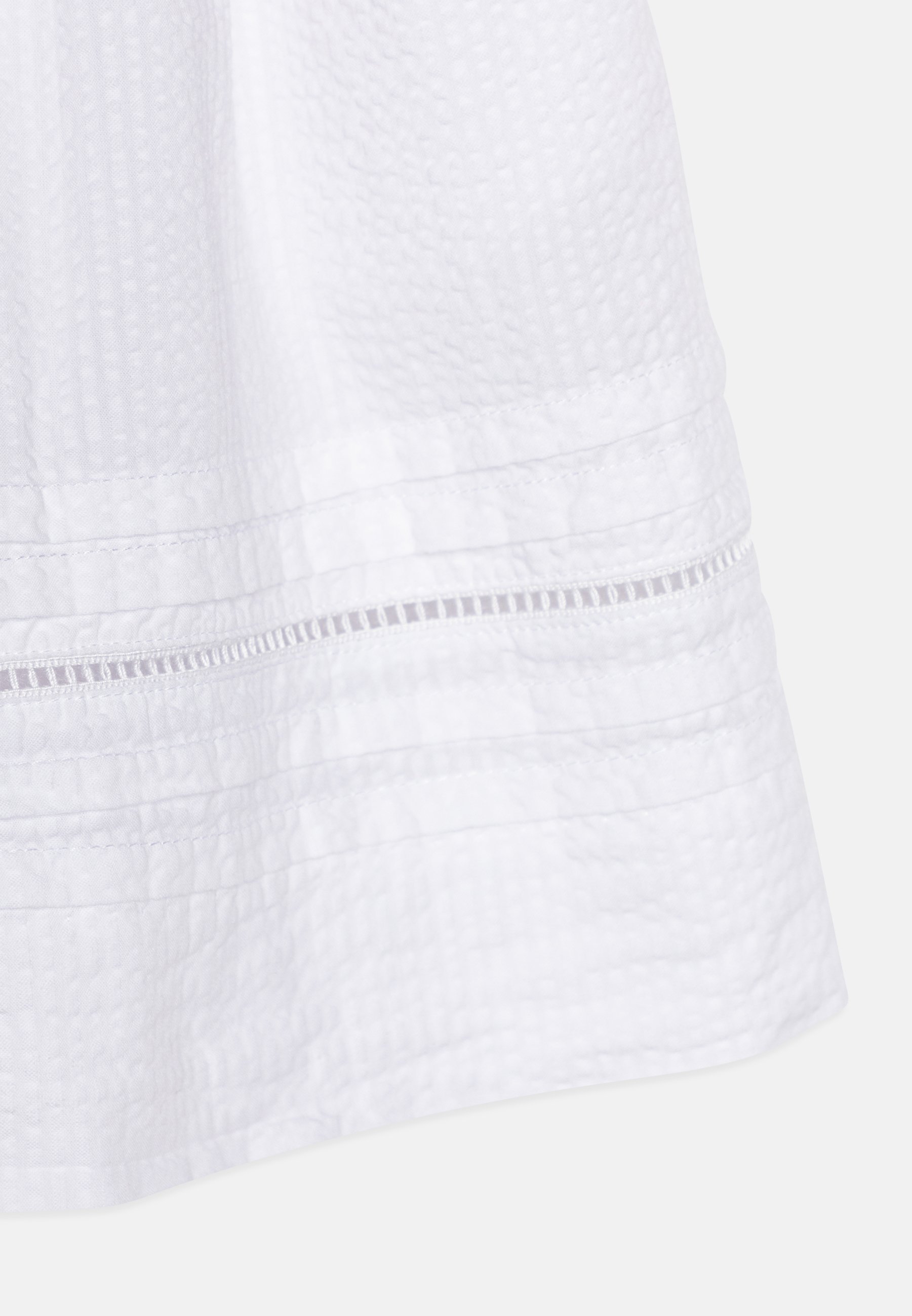 Polo Ralph Lauren DAY DRESS - Day dress - white