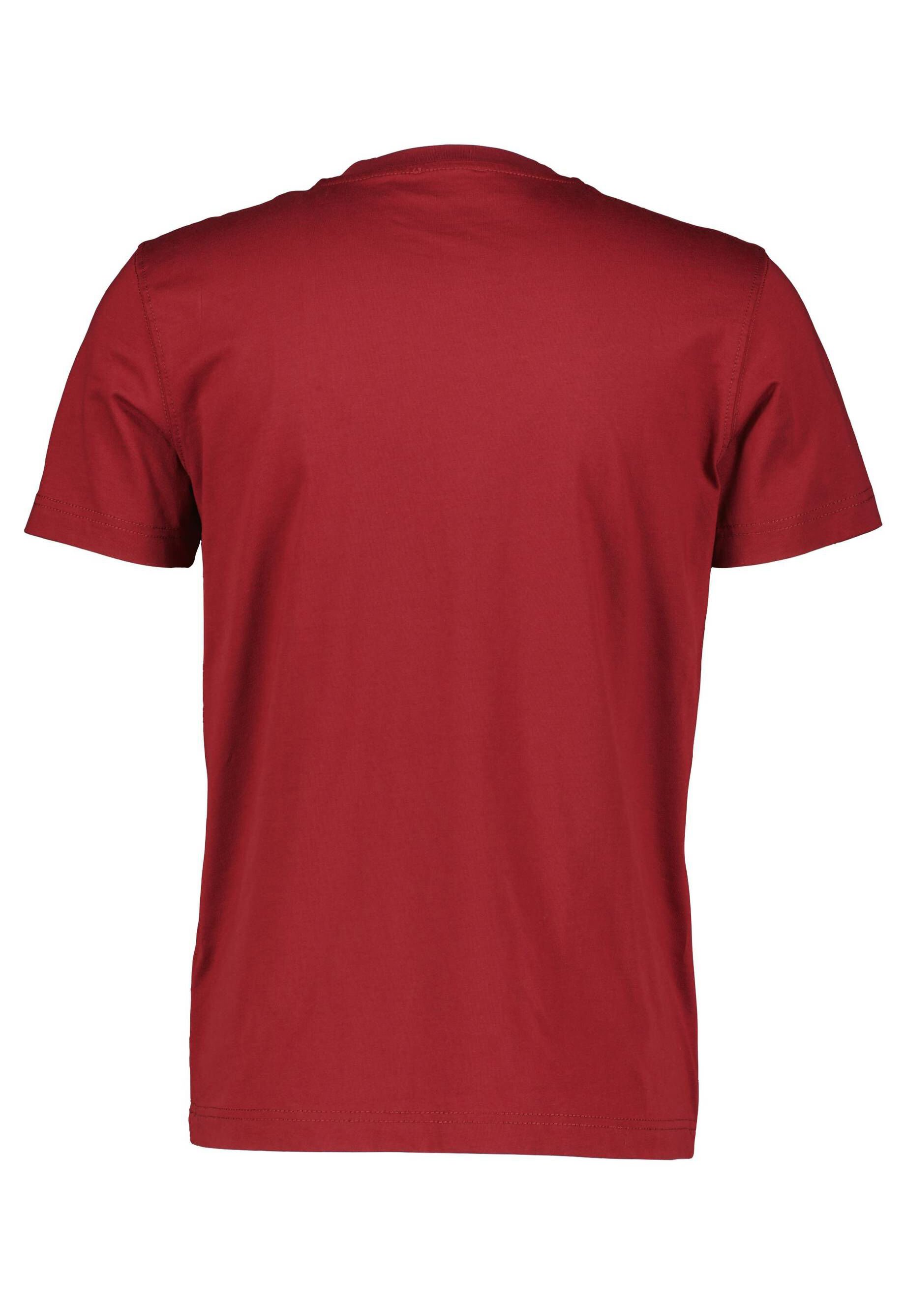 Diesel DIEGOR UNISEX - Print T-shirt - red