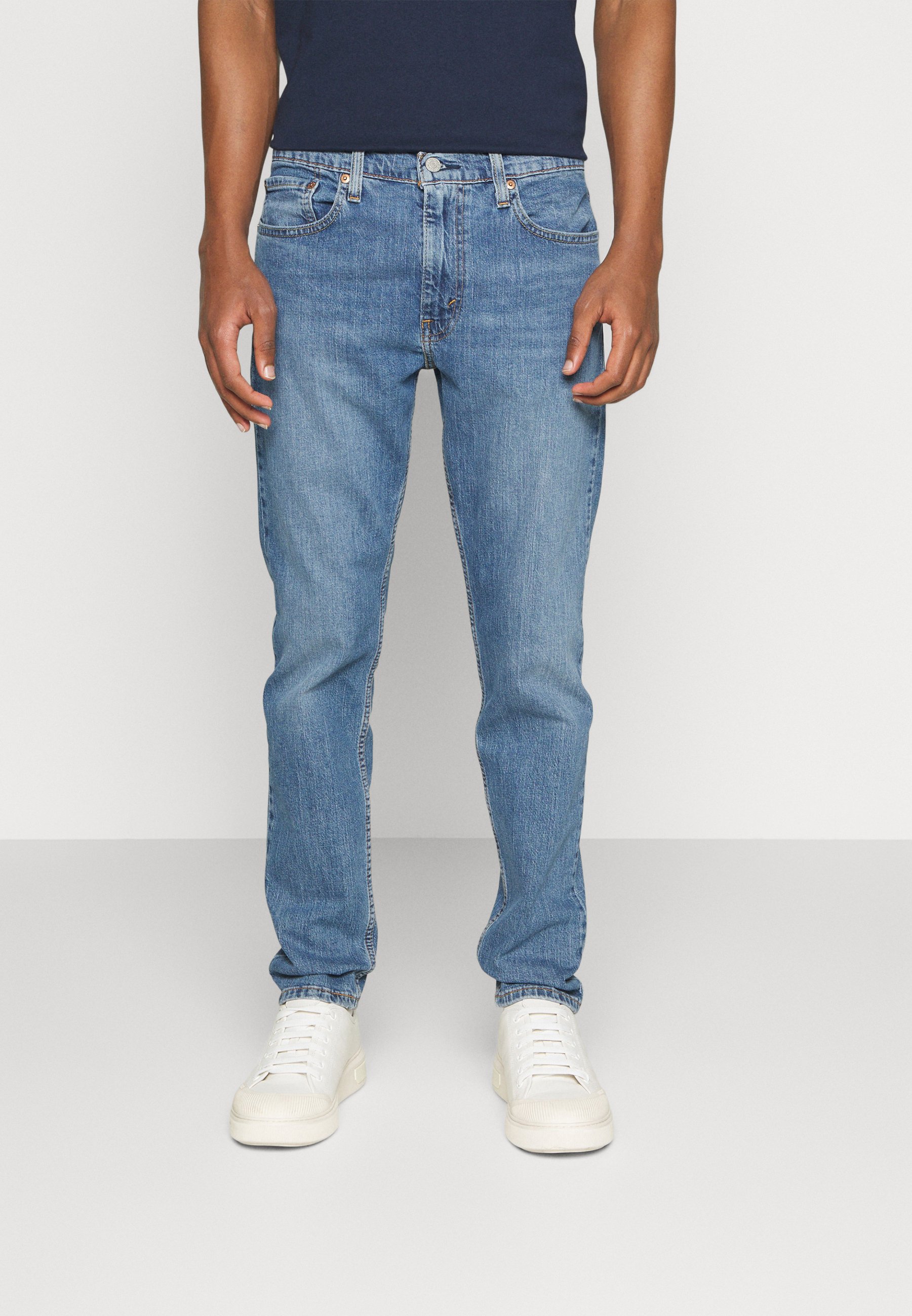 Levi's® 512™ SLIM TAPER LO BALL - Jeans Tapered Fit - hawthorne gust/blue denim