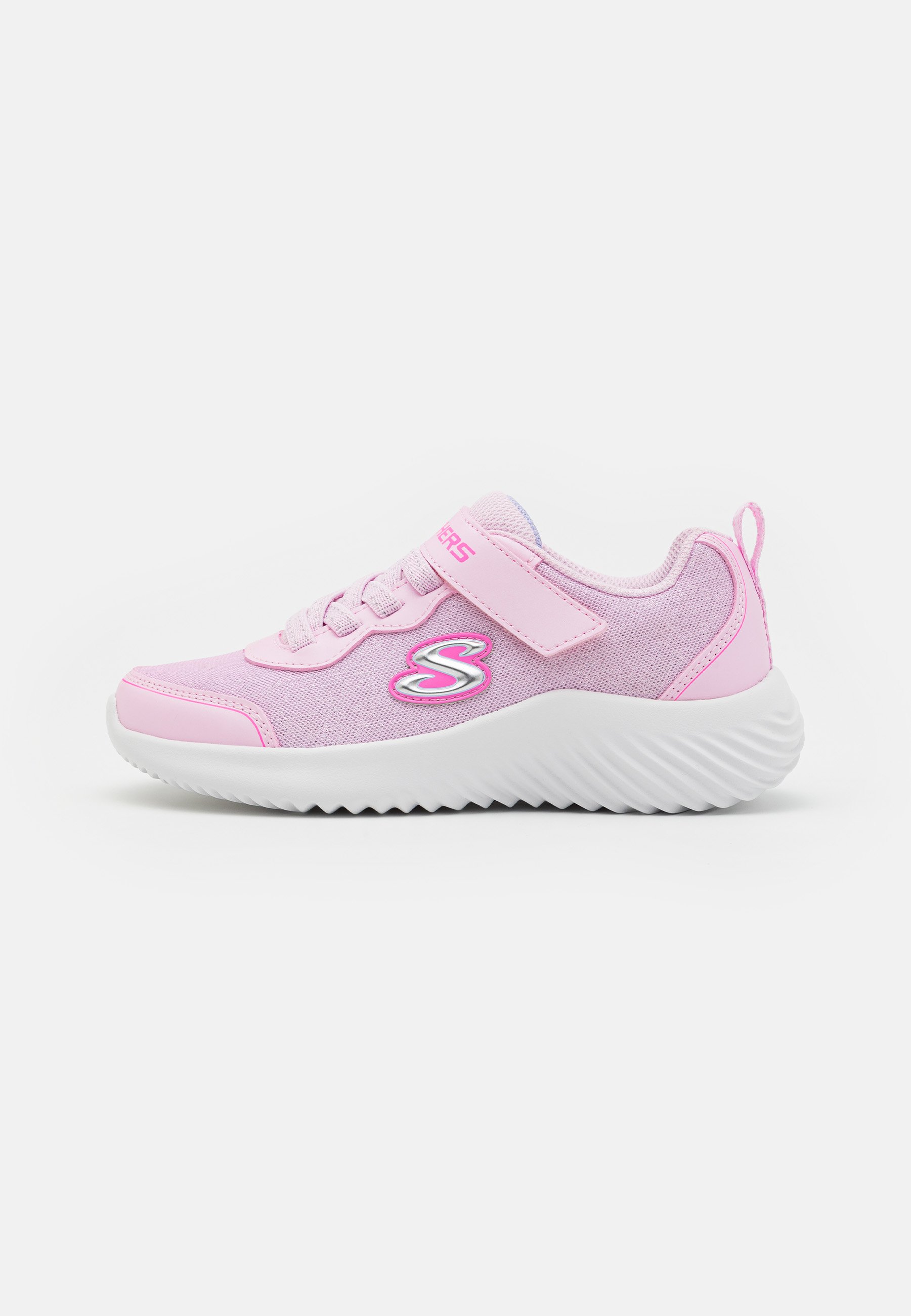 Skechers GORE STRAP SPARKLE  - Trainers - light pink