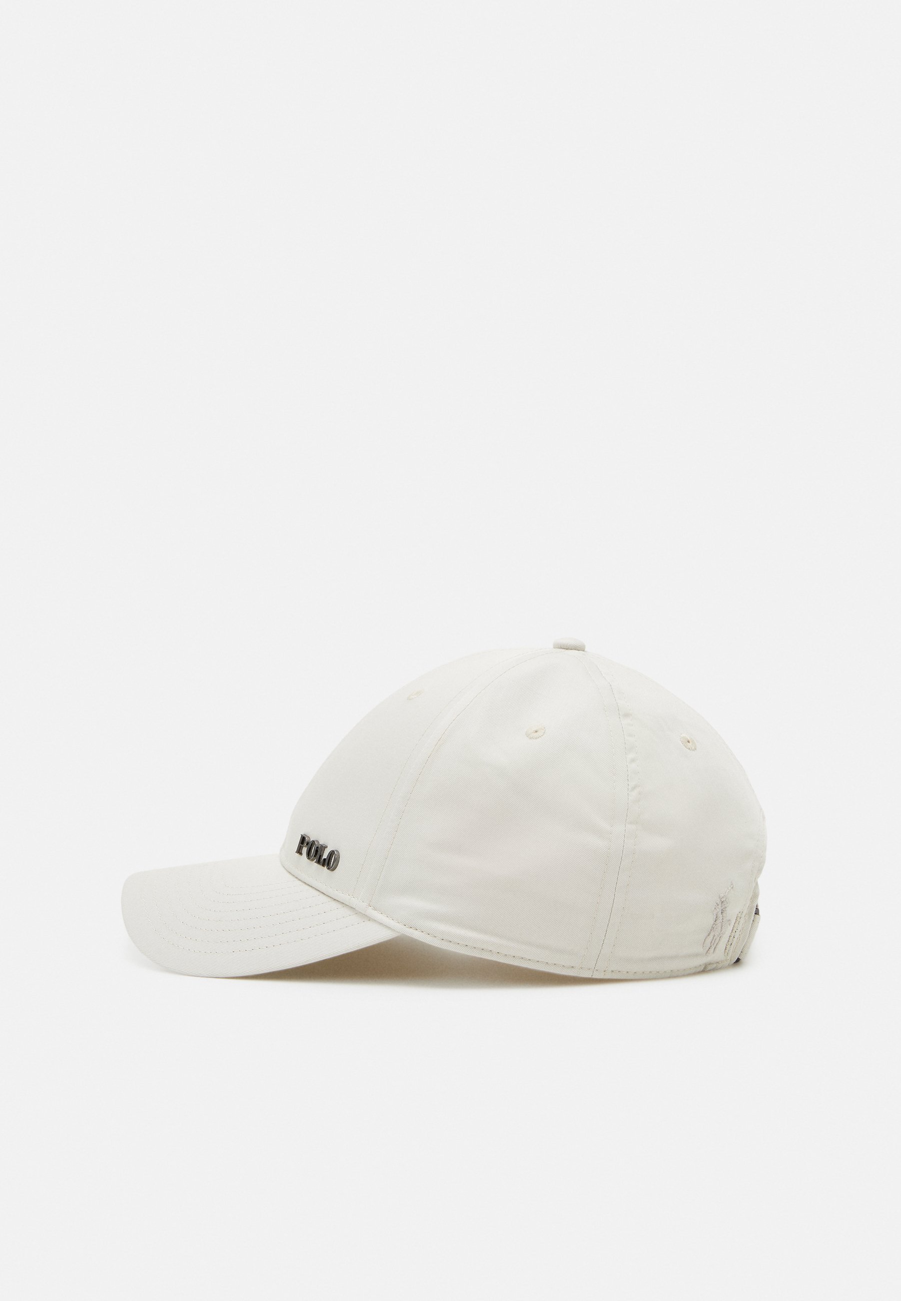 Polo Ralph Lauren LOGO PLAQUE BALL UNISEX - Cap - dove grey/grey