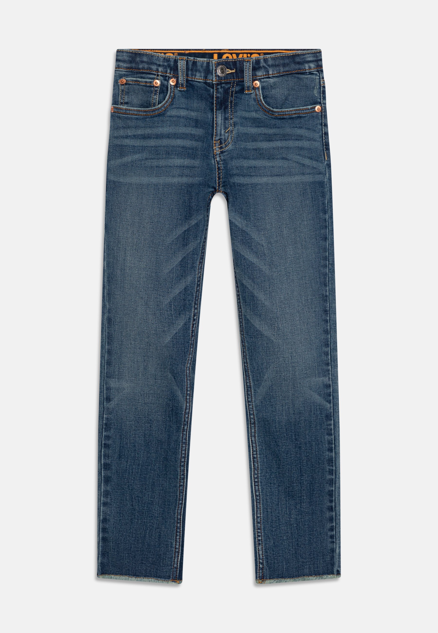 Levi's® LVB 510 EVERYDAY PERFORMANCE - Jeans Skinny Fit - kobain/light-blue denim