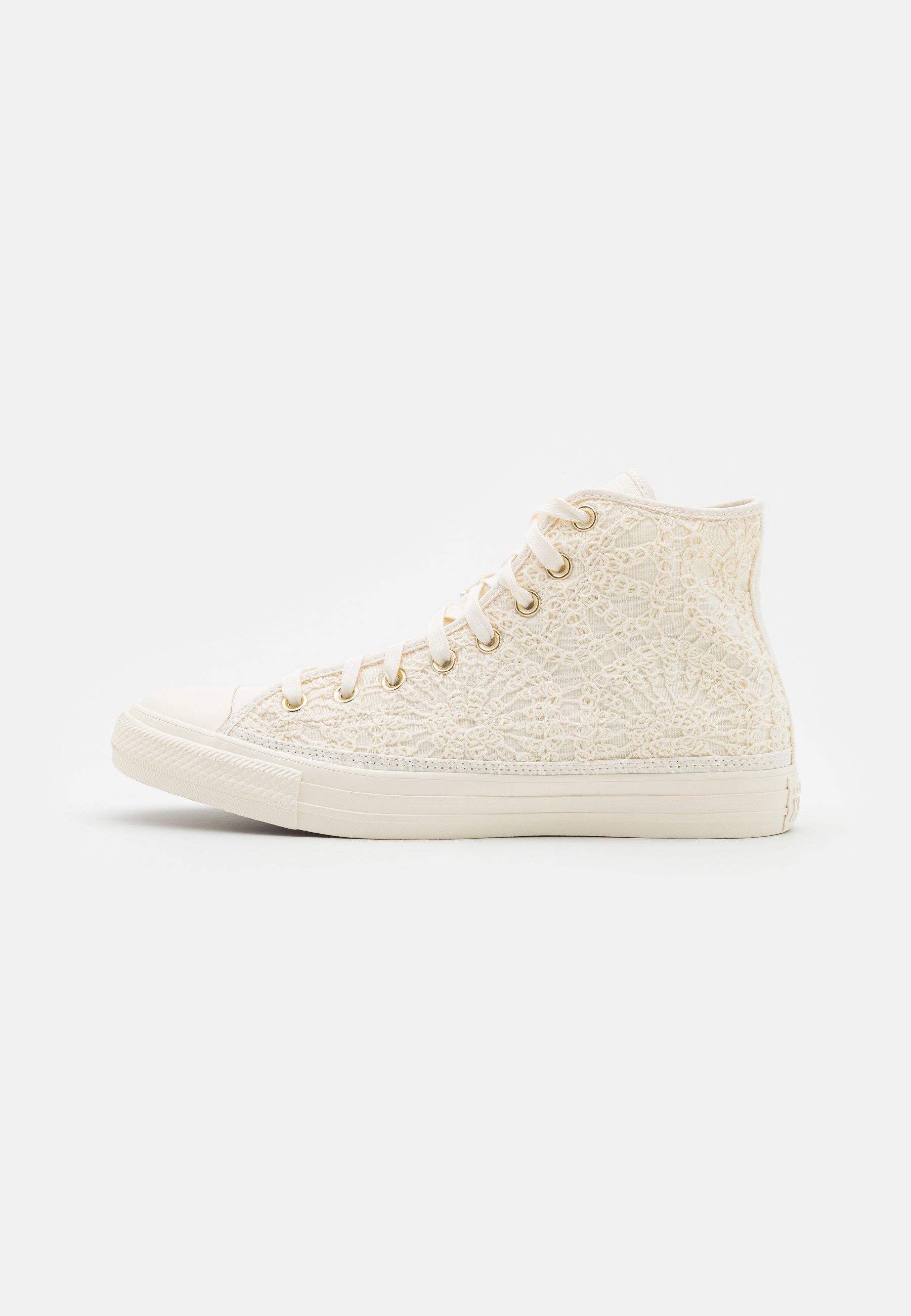 Converse CHUCK TAYLOR ALL STAR - High-top trainers - light gold/beige
