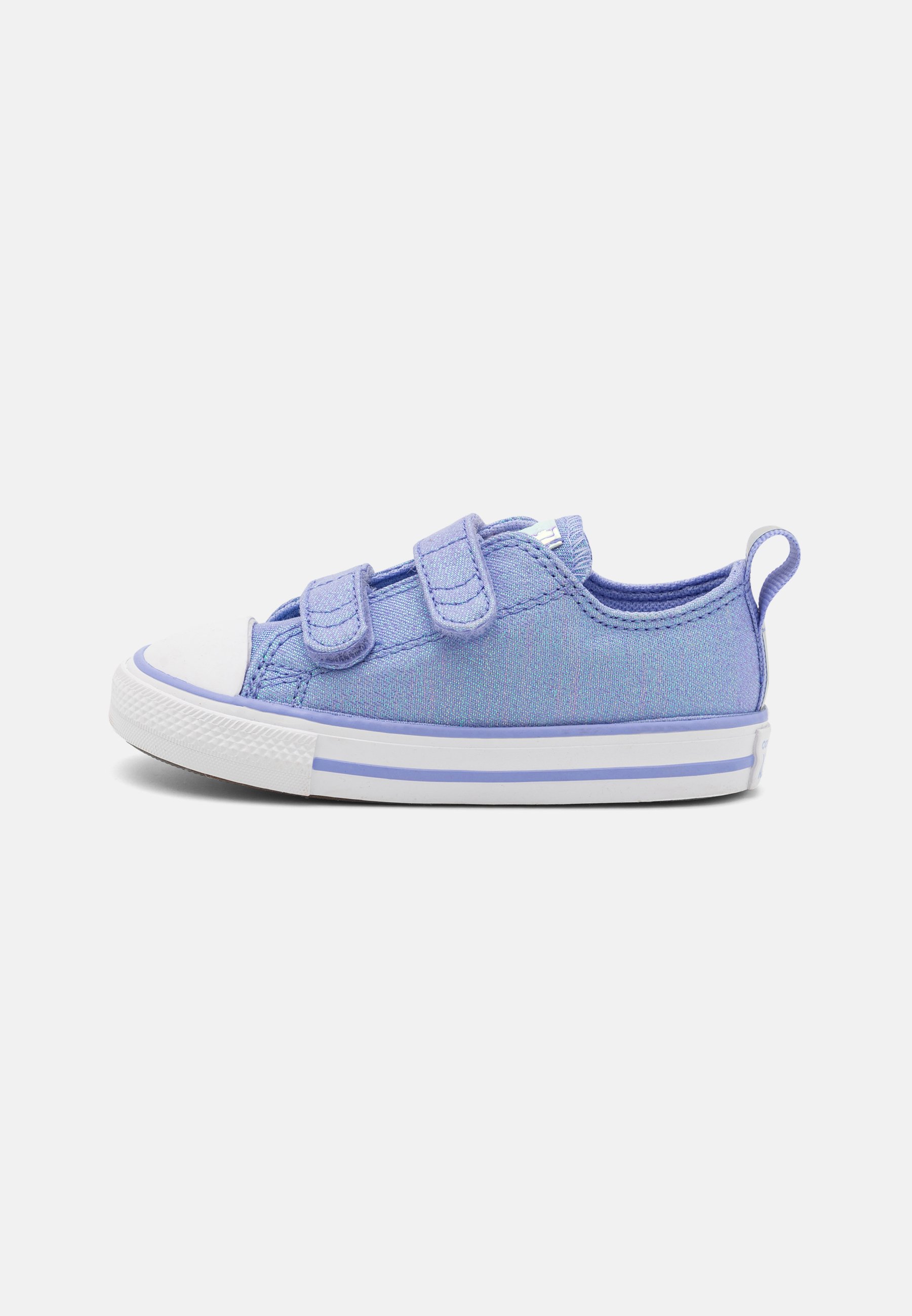 Converse CHUCK TAYLOR ALL STAR EASY-ON FESTIVAL FASHION - Trainers - ultraviolet/white/purple