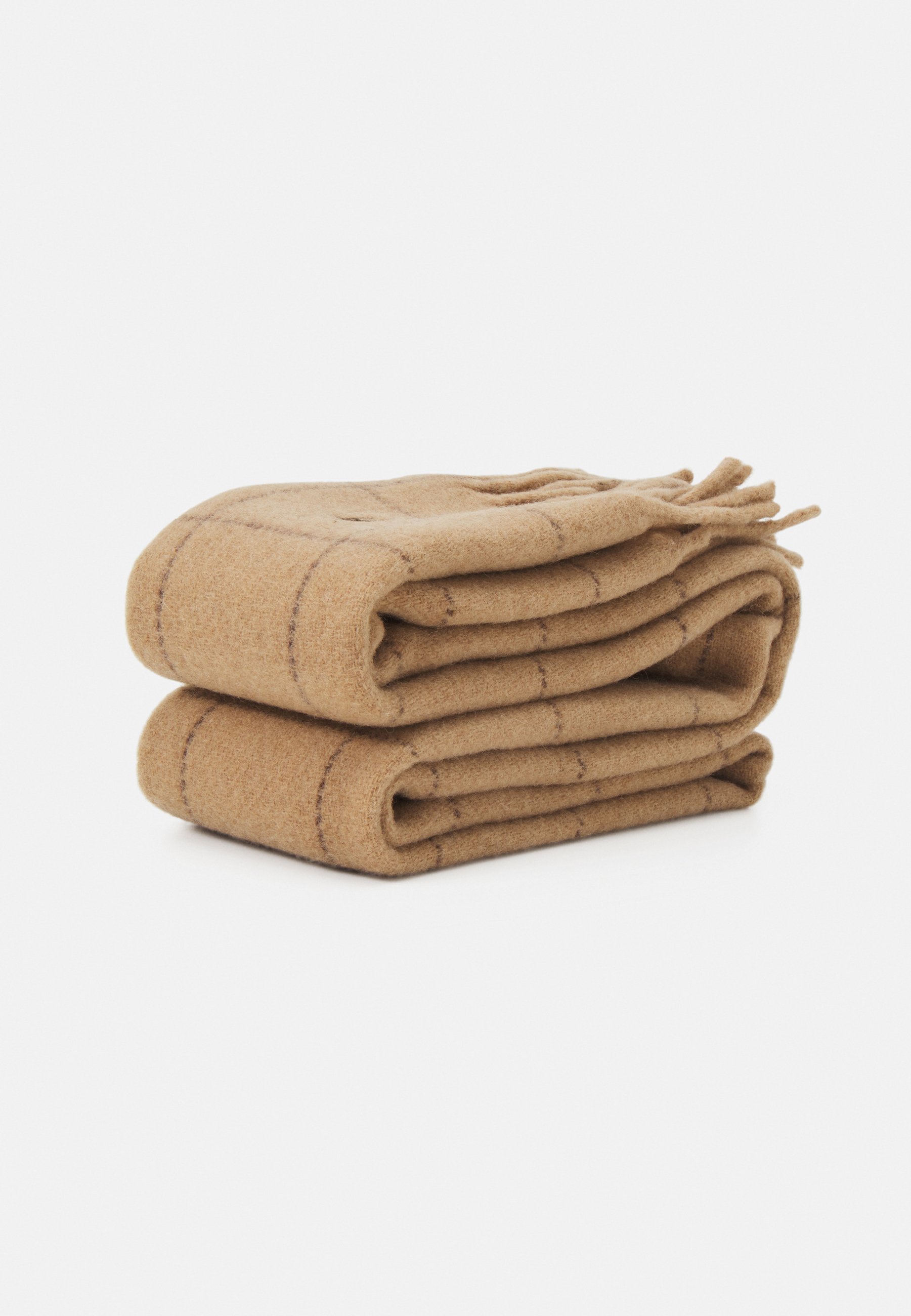 Polo Ralph Lauren UNISEX - Foulard - camel heather/teak/camel
