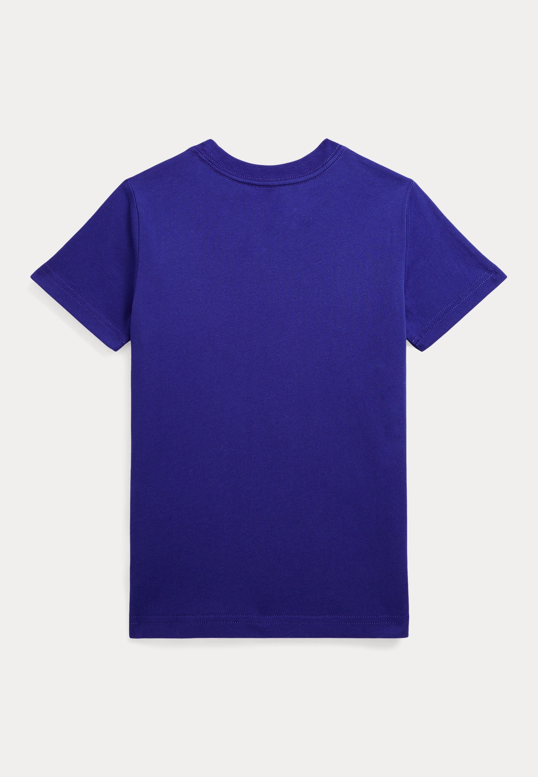 Polo Ralph Lauren Print T-shirt - city royal yellowfin/dark blue