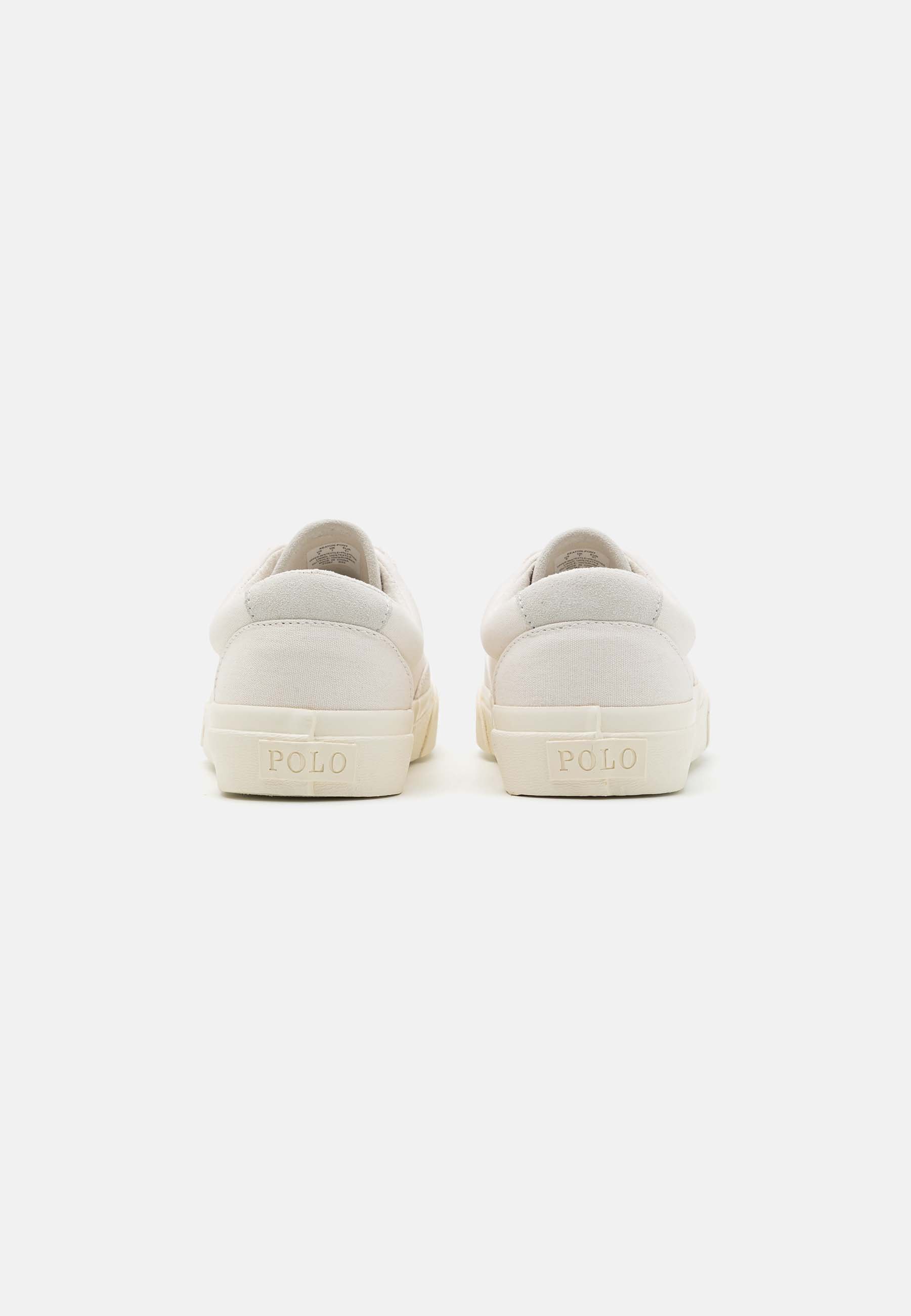 Polo Ralph Lauren KEATON PONY UNISEX - Trainers - beige