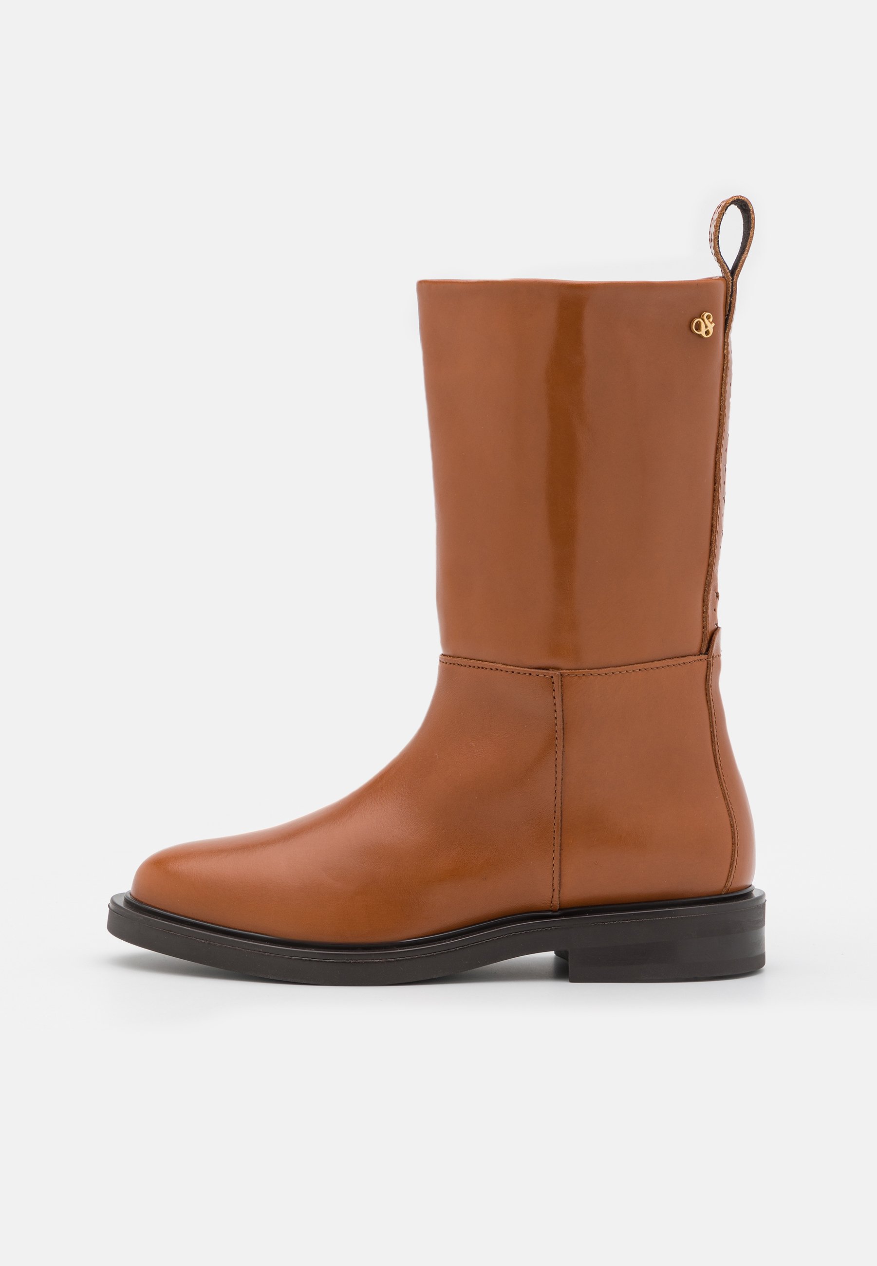 Scotch & Soda HAILEY - Boots - cognac