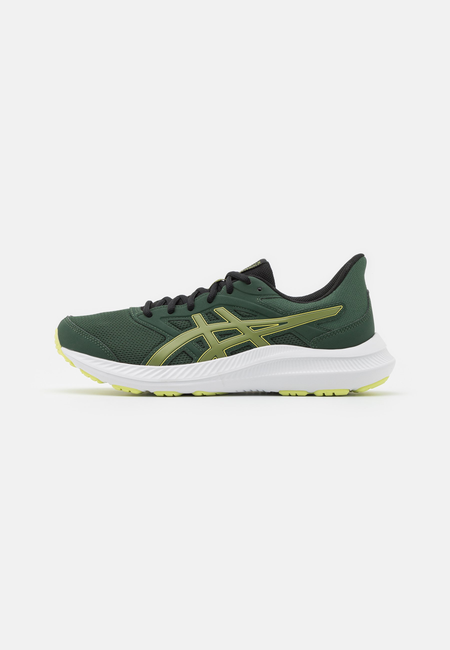 ASICS JOLT 4 - Neutral running shoes - rain forest/cactus/green
