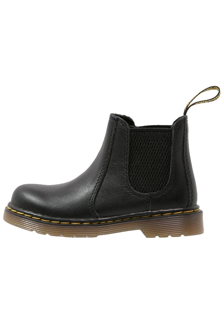 Dr. Martens SHENZI - Cowboy/biker ankle boot - black