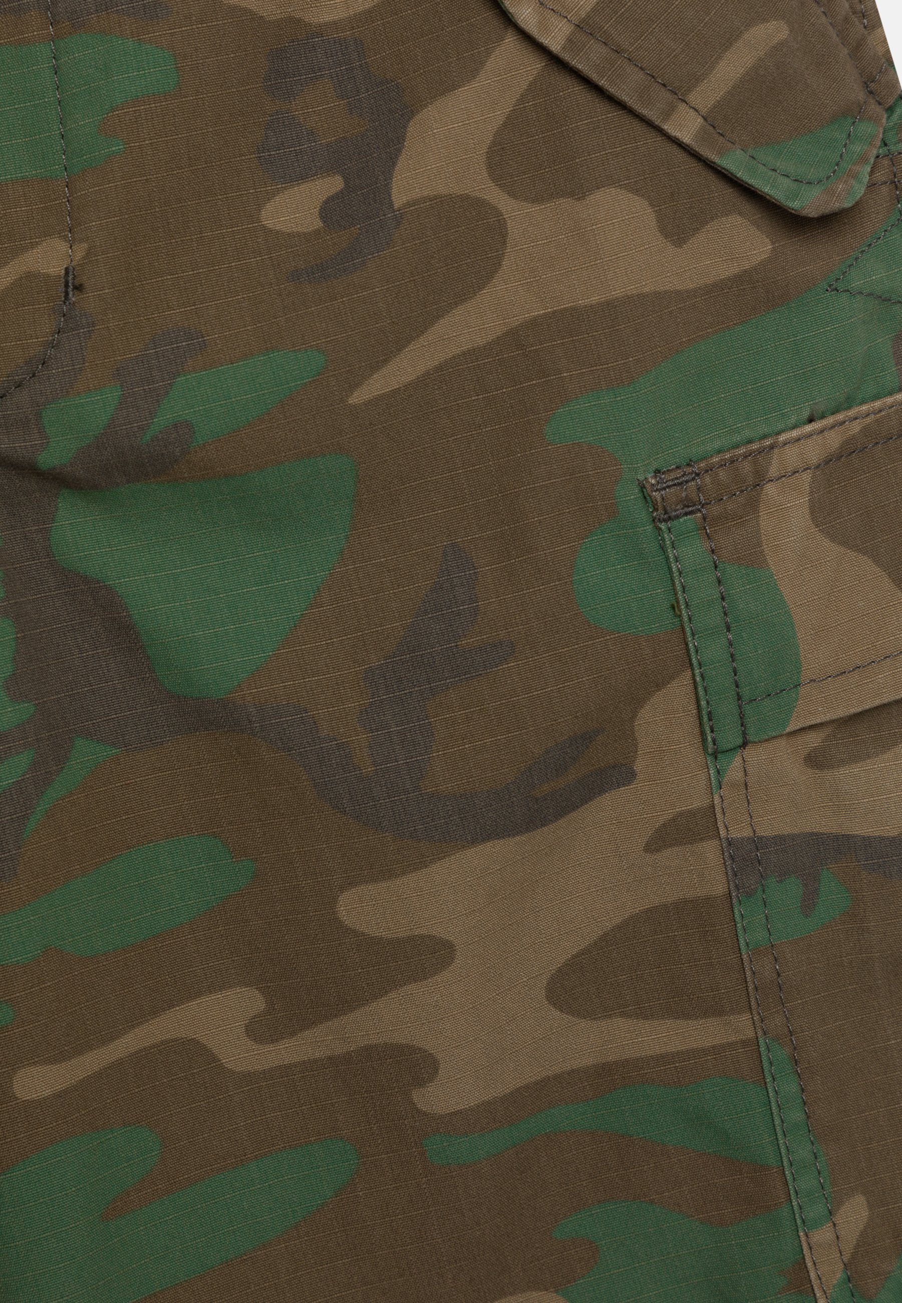 Polo Ralph Lauren Shorts - iconic/dark green