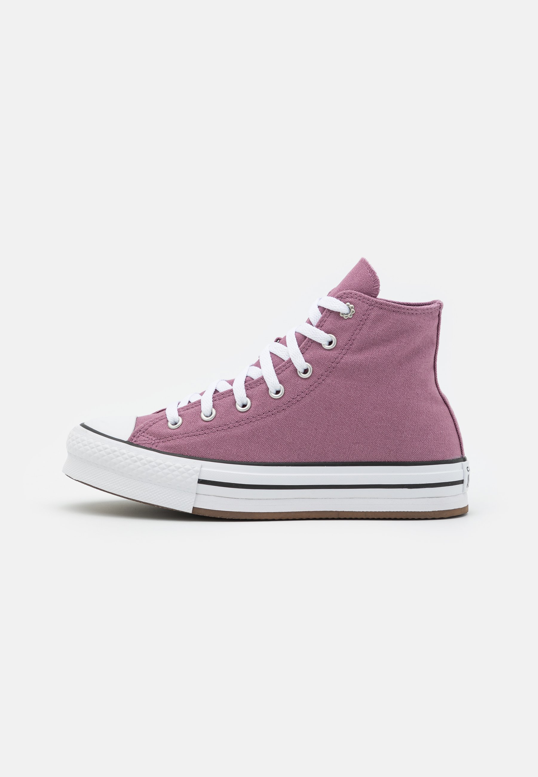 Converse CHUCK TAYLOR ALL STAR UNISEX - High-top trainers - dreamy dahlia/white/black/pink