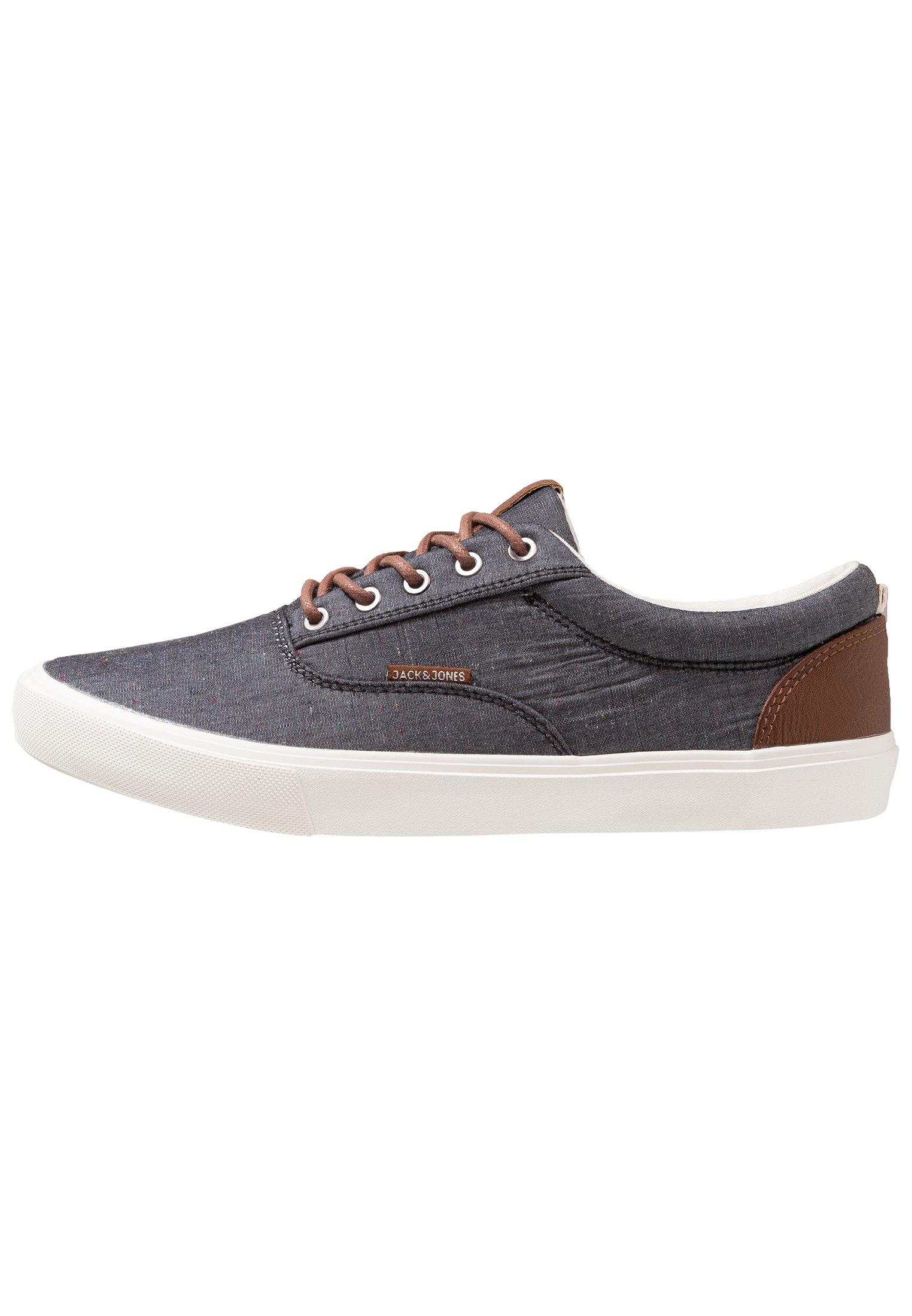 Jack &Jones JFWVISION CLASSIC  - Trainers - anthracite/black