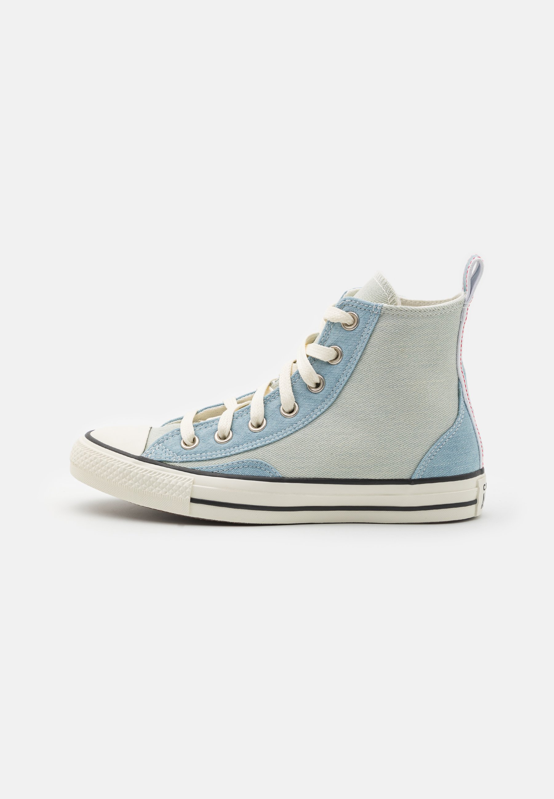 Converse CHUCK TAYLOR ALL STAR - High-top trainers - blue/egret/black/blue