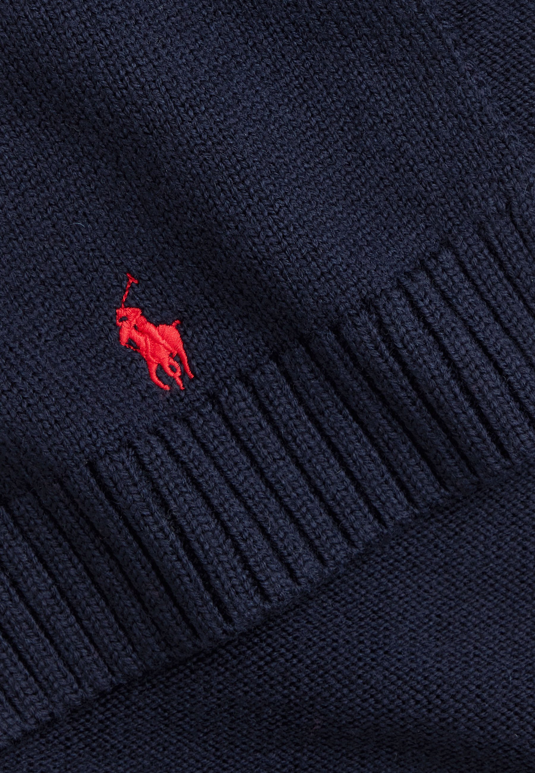 Polo Ralph Lauren SCARF - Scarf - navy/dark blue