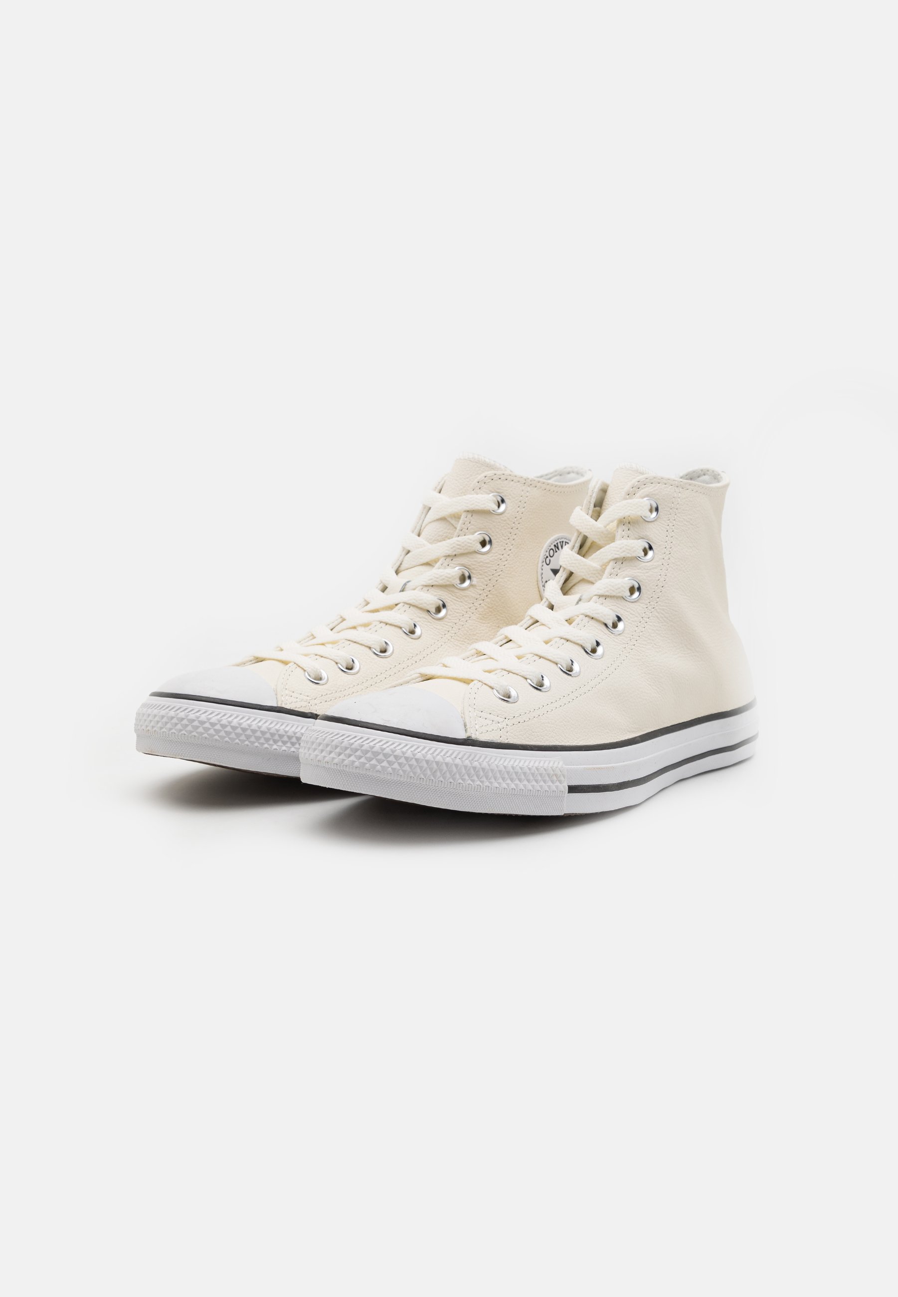 Converse CHUCK TAYLOR ALL STAR SEASONAL COLOR UNISEX - High-top trainers - egret/vintage white/white/beige