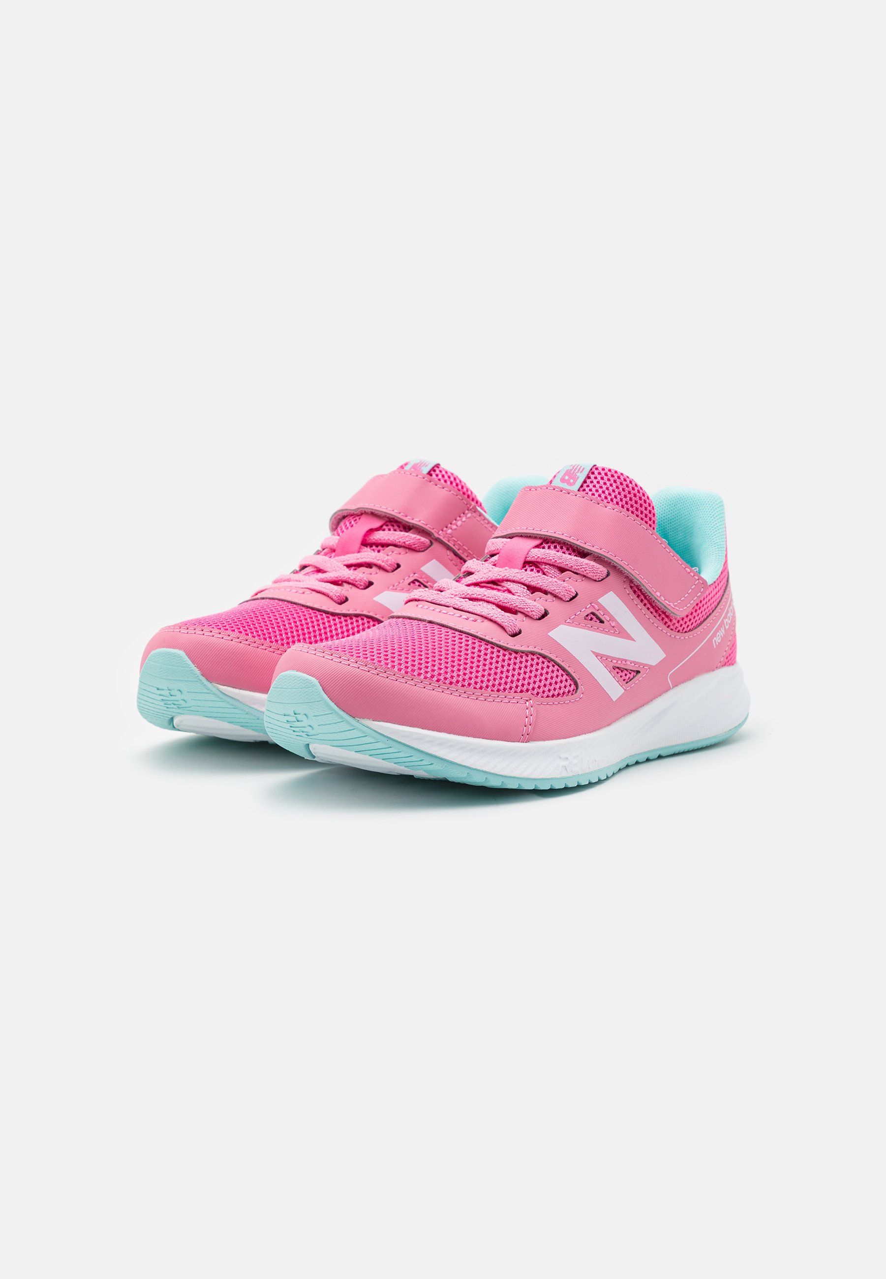 NB Neutral running shoes - signal pink/pink