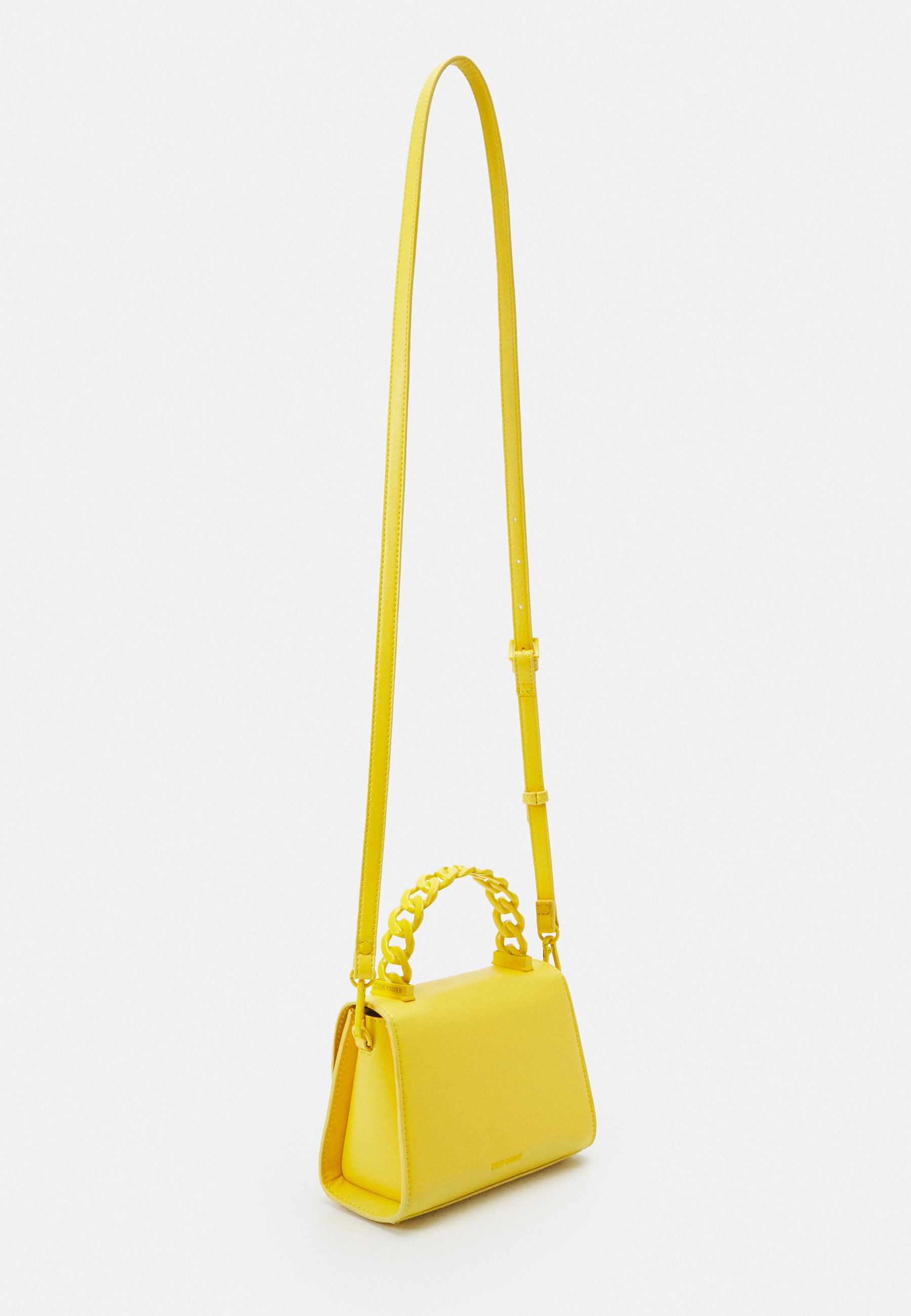 Steve Madden BDAINTY - Handbag - yellow