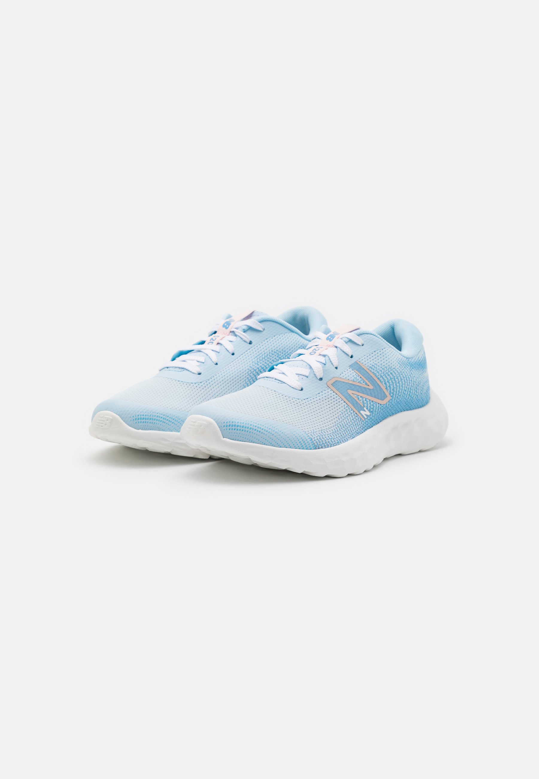 NB 520 UNISEX - Competition running shoes - bright sky/light blue