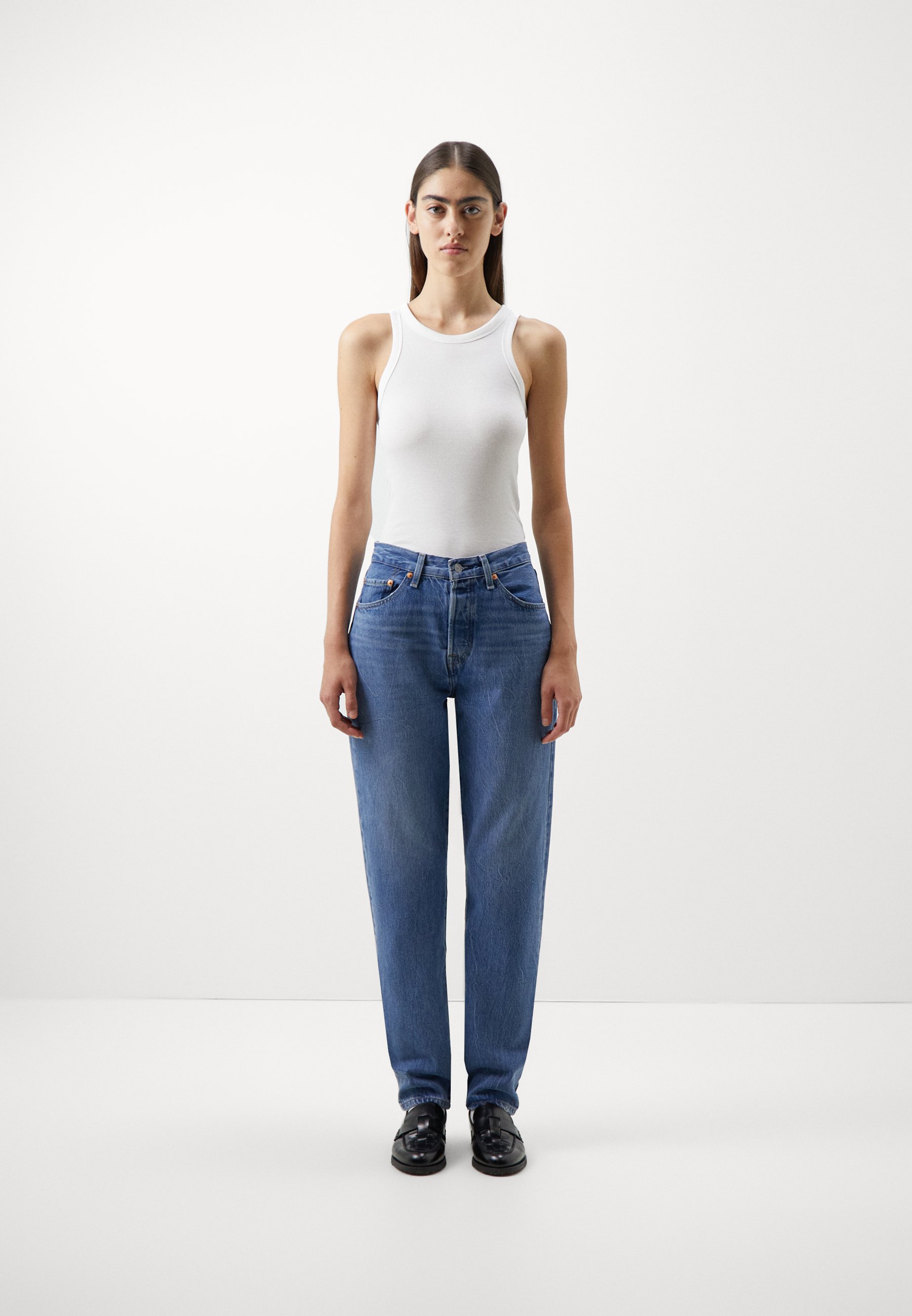Levi's® 501® '81 - Jeans Tapered Fit - blue beauty/blue denim