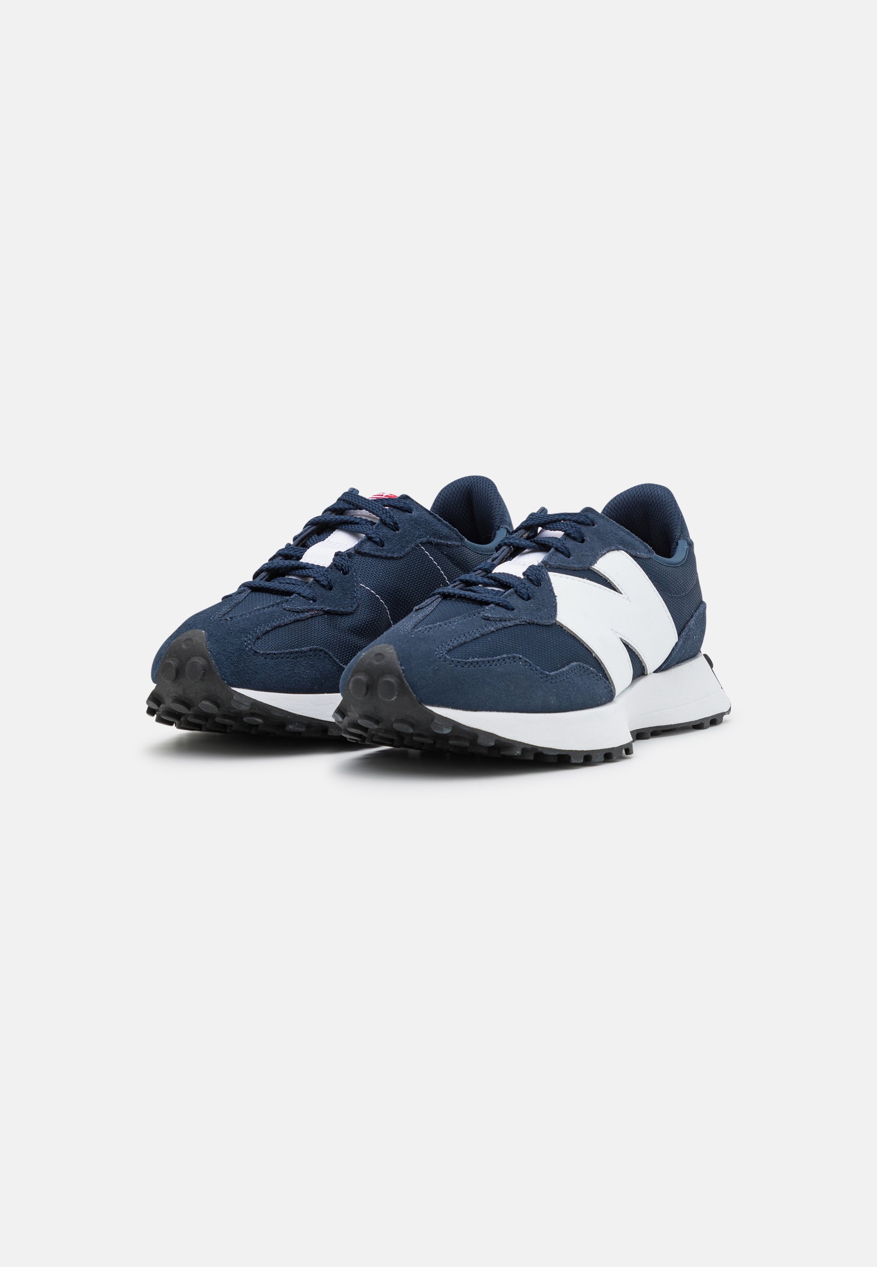 NB MS 327 UNISEX - Trainers - natural indigo/dark blue