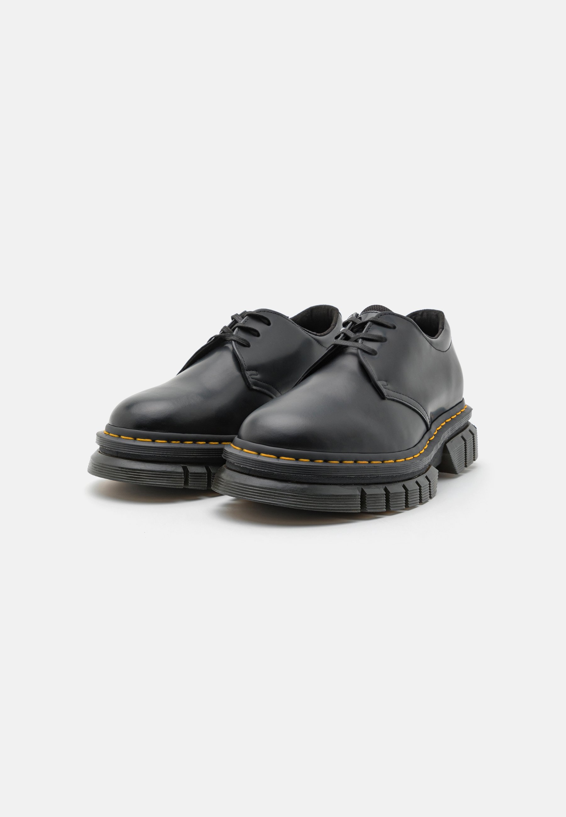 Dr. Martens RIKARD  - Lace-ups - black/black