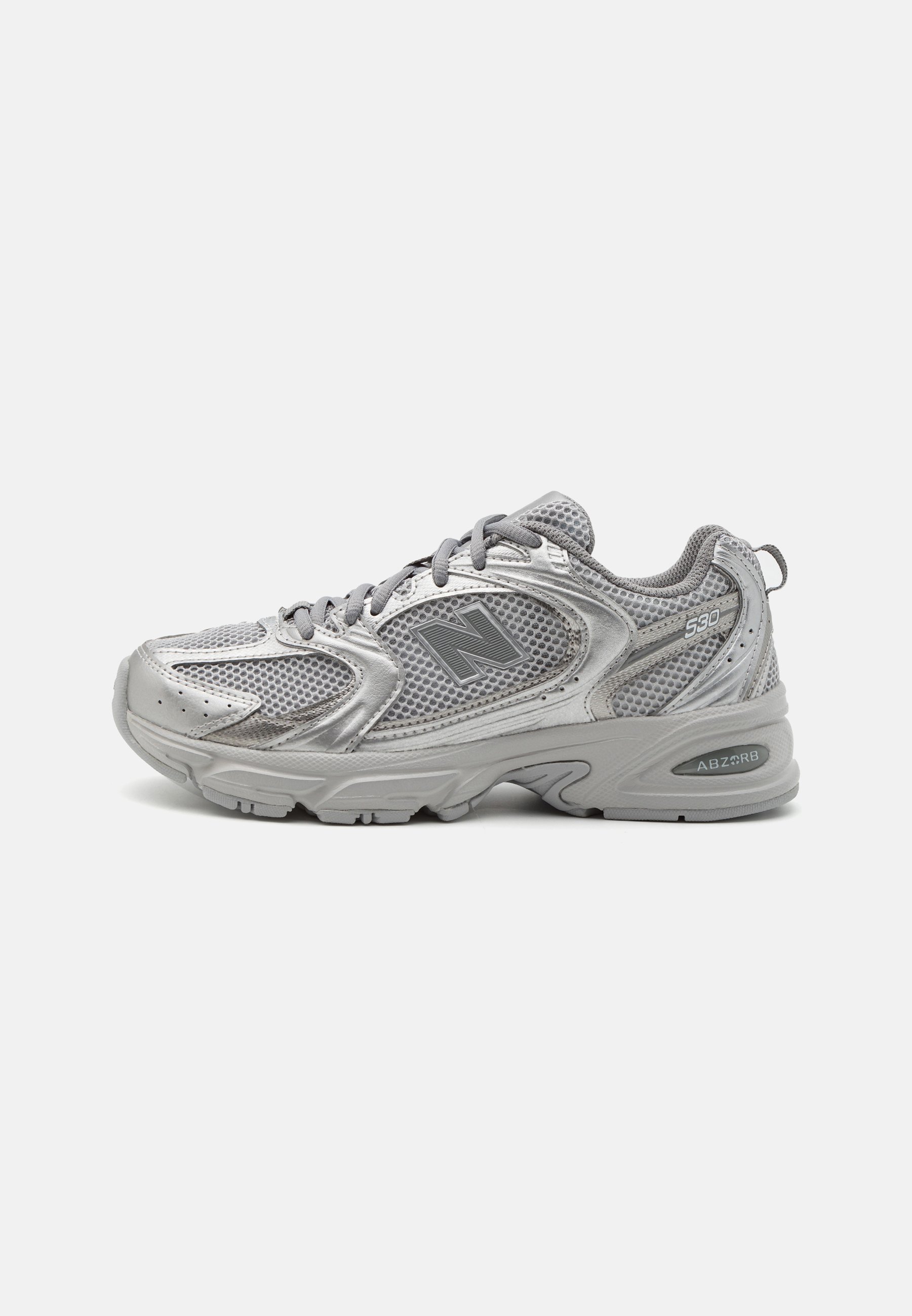NB MR530 UNISEX - Trainers - silver/silver-coloured