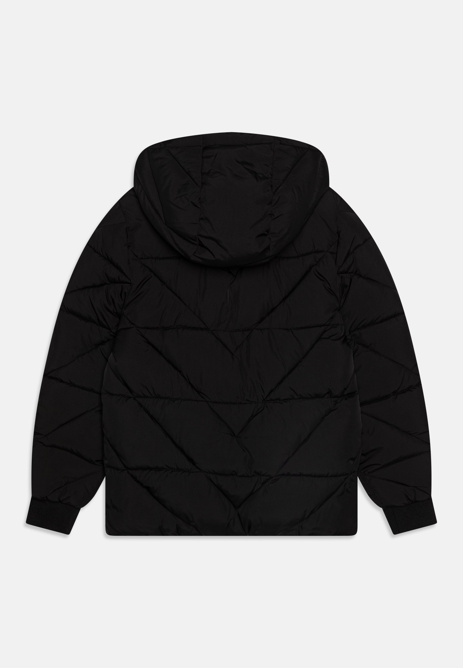 Scotch & Soda WATER REPELLENT HOODED - Winter jacket - anthracite