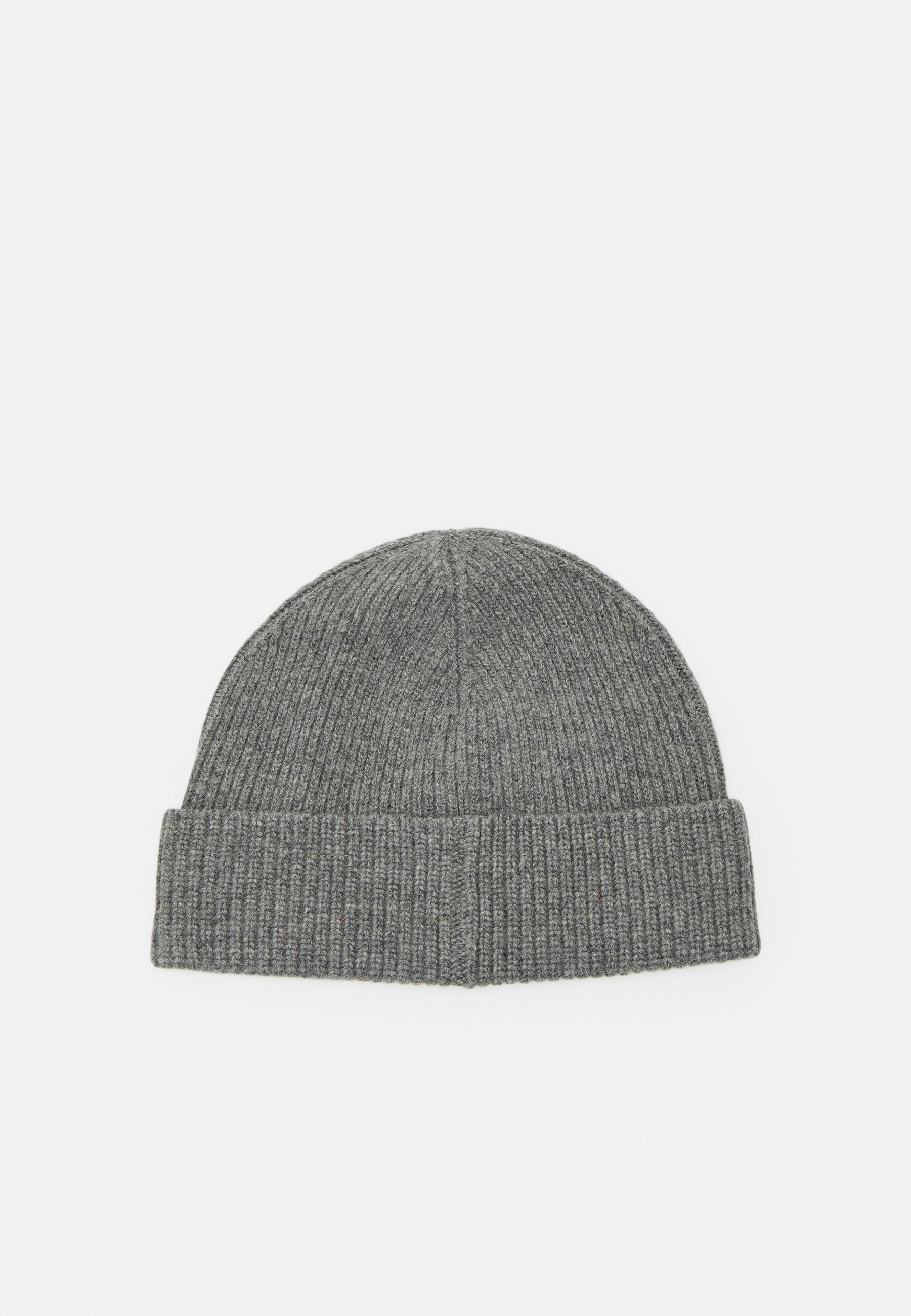 Polo Ralph Lauren HAT COLD WEATHER UNISEX - Beanie - fawn grey heather/grey