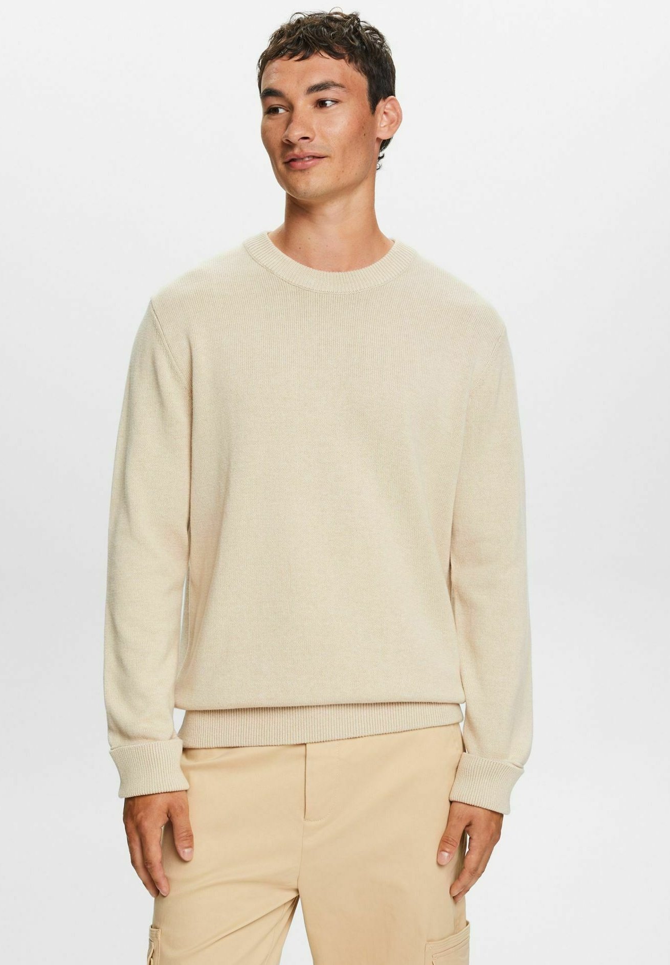 Esprit Jumper - sand