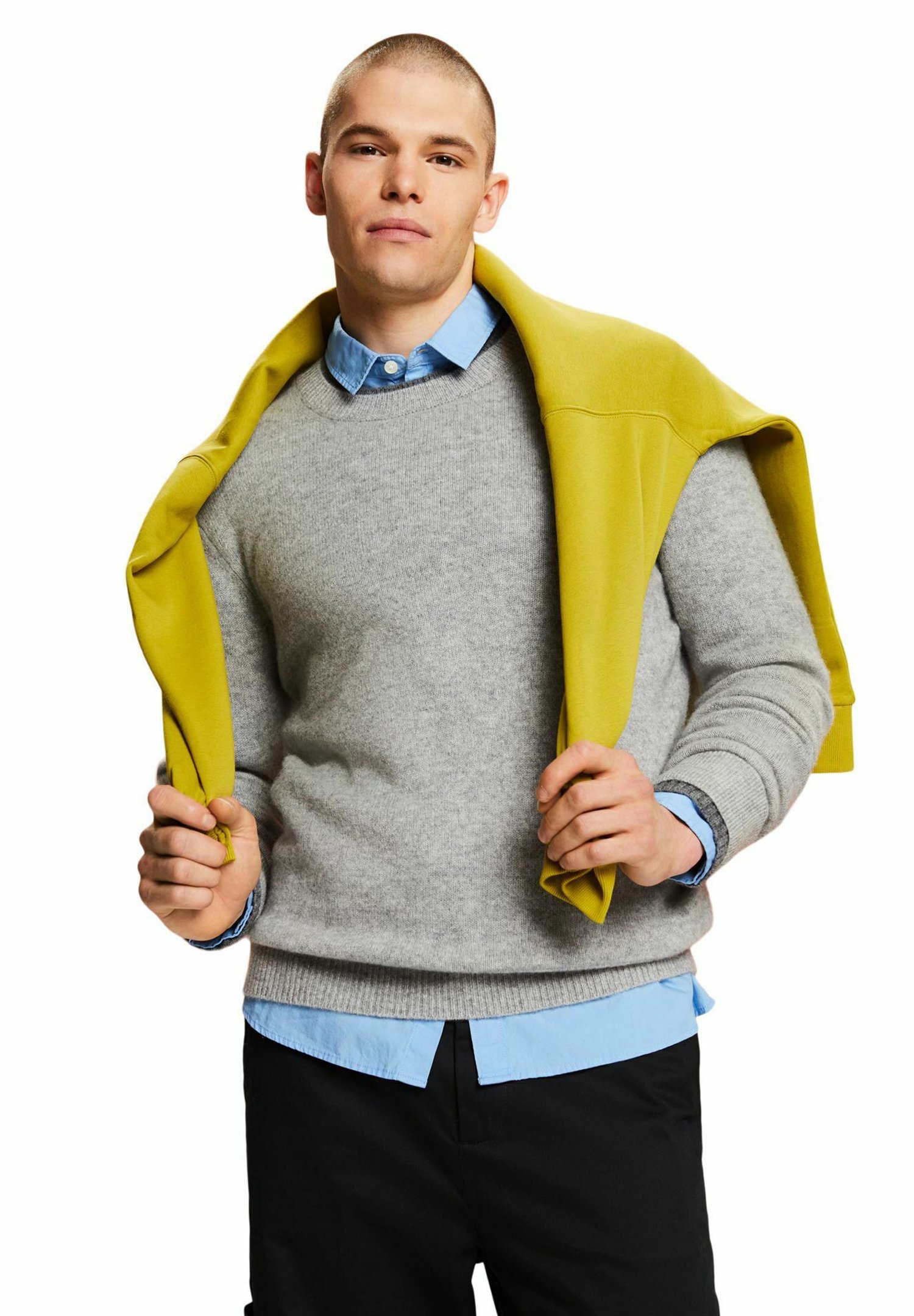 Esprit Jumper - grey
