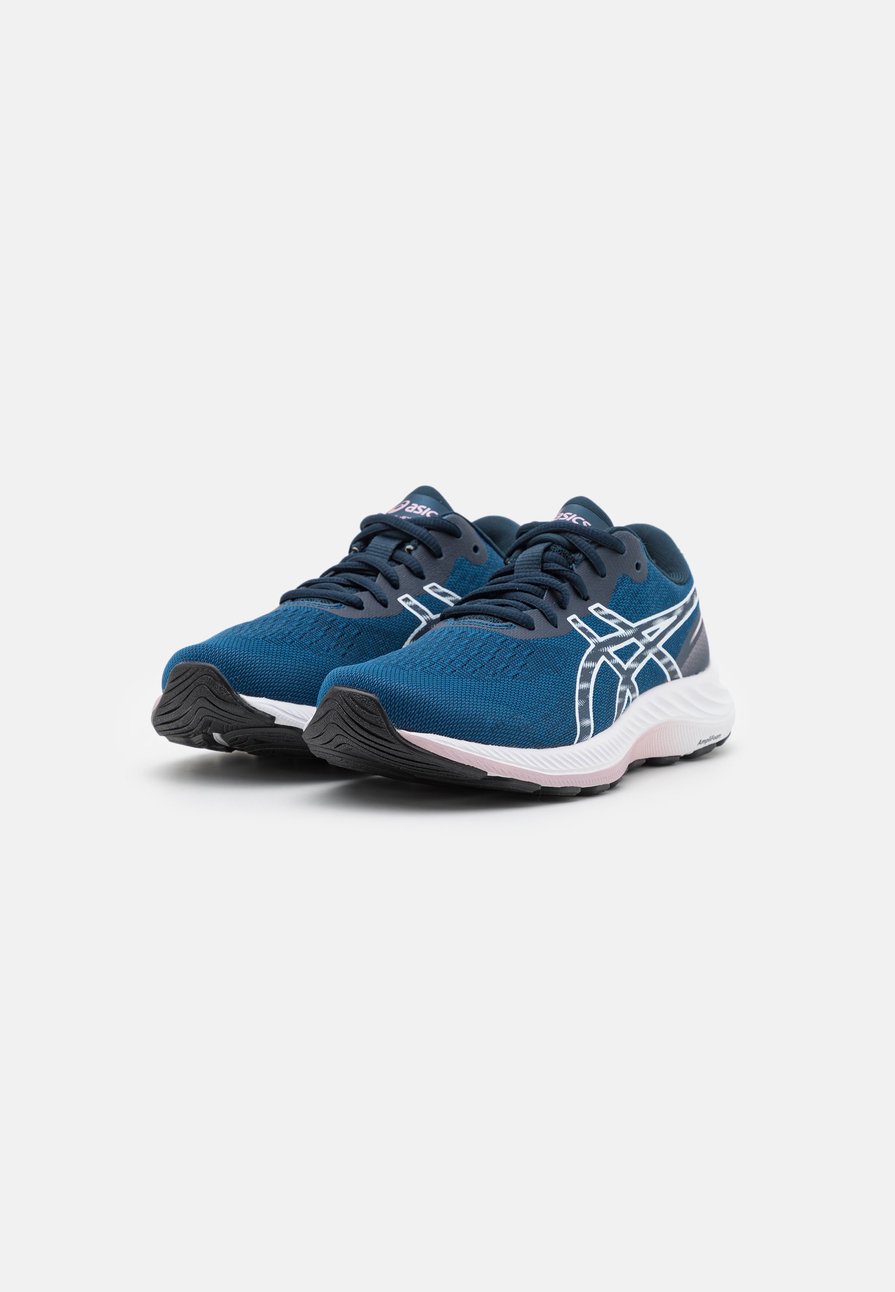 ASICS GEL EXCITE 9 - Neutral running shoes - mako blue/white/white