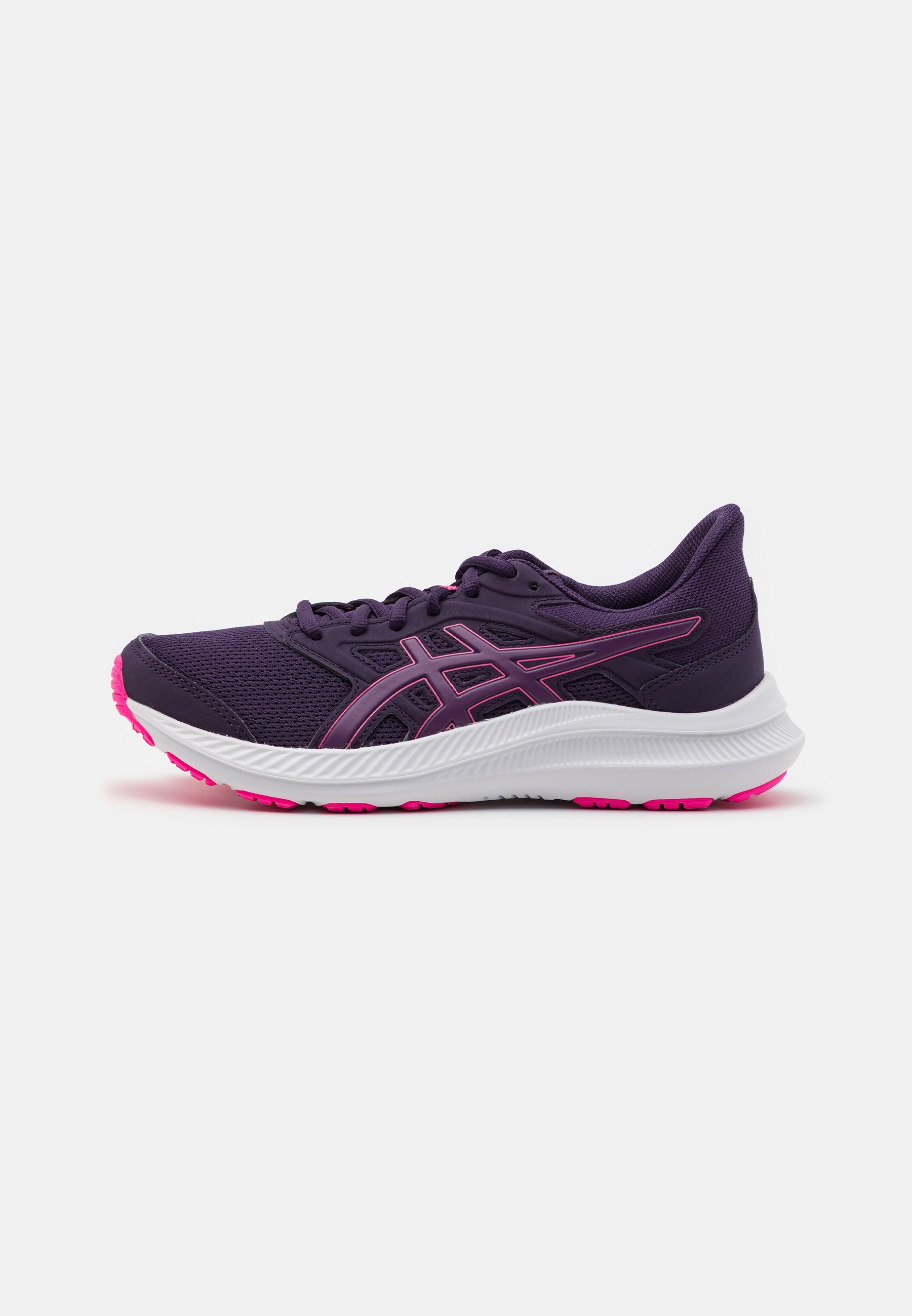 ASICS JOLT 4 - Neutral running shoes - night shade/deep mauve/dark purple