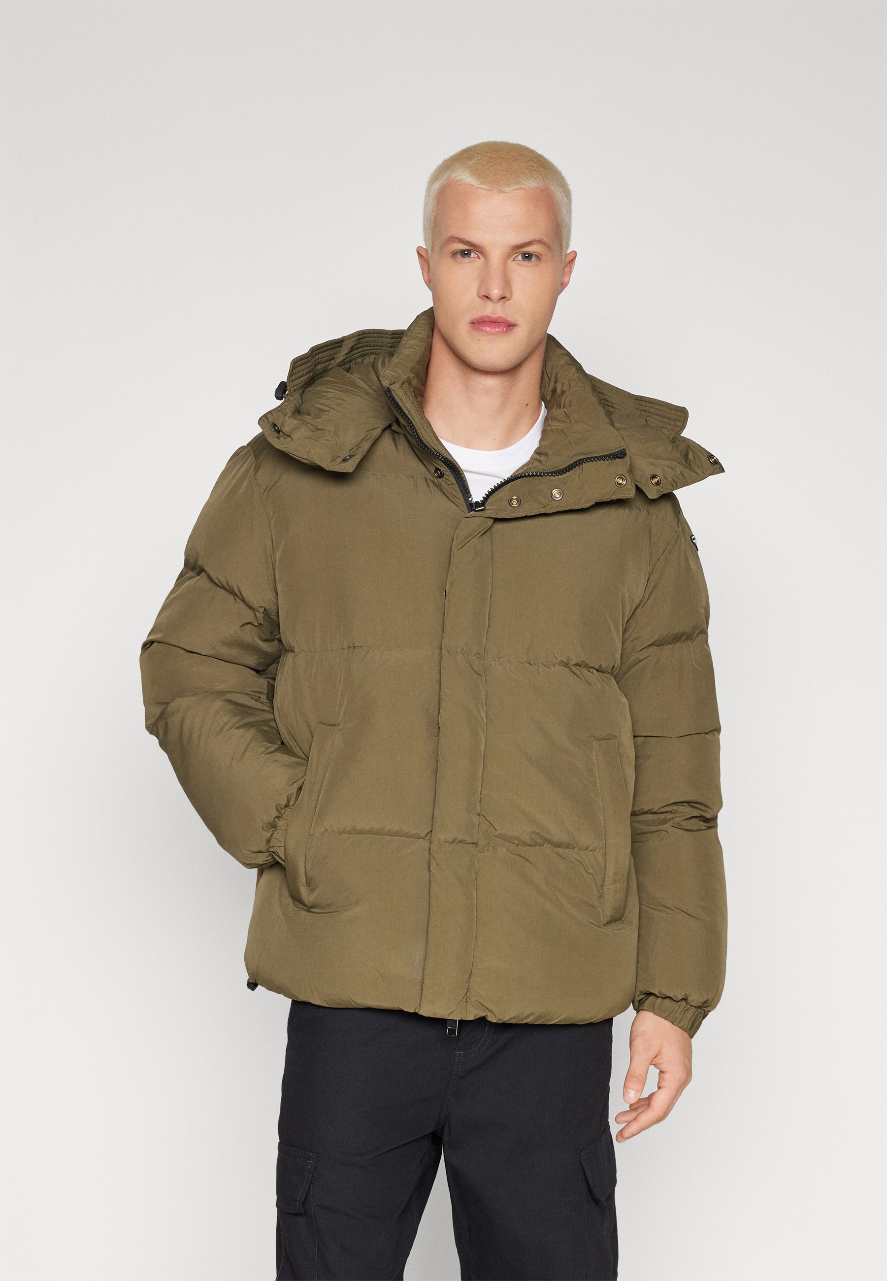 Diesel ROLFYS - Winter jacket - olive
