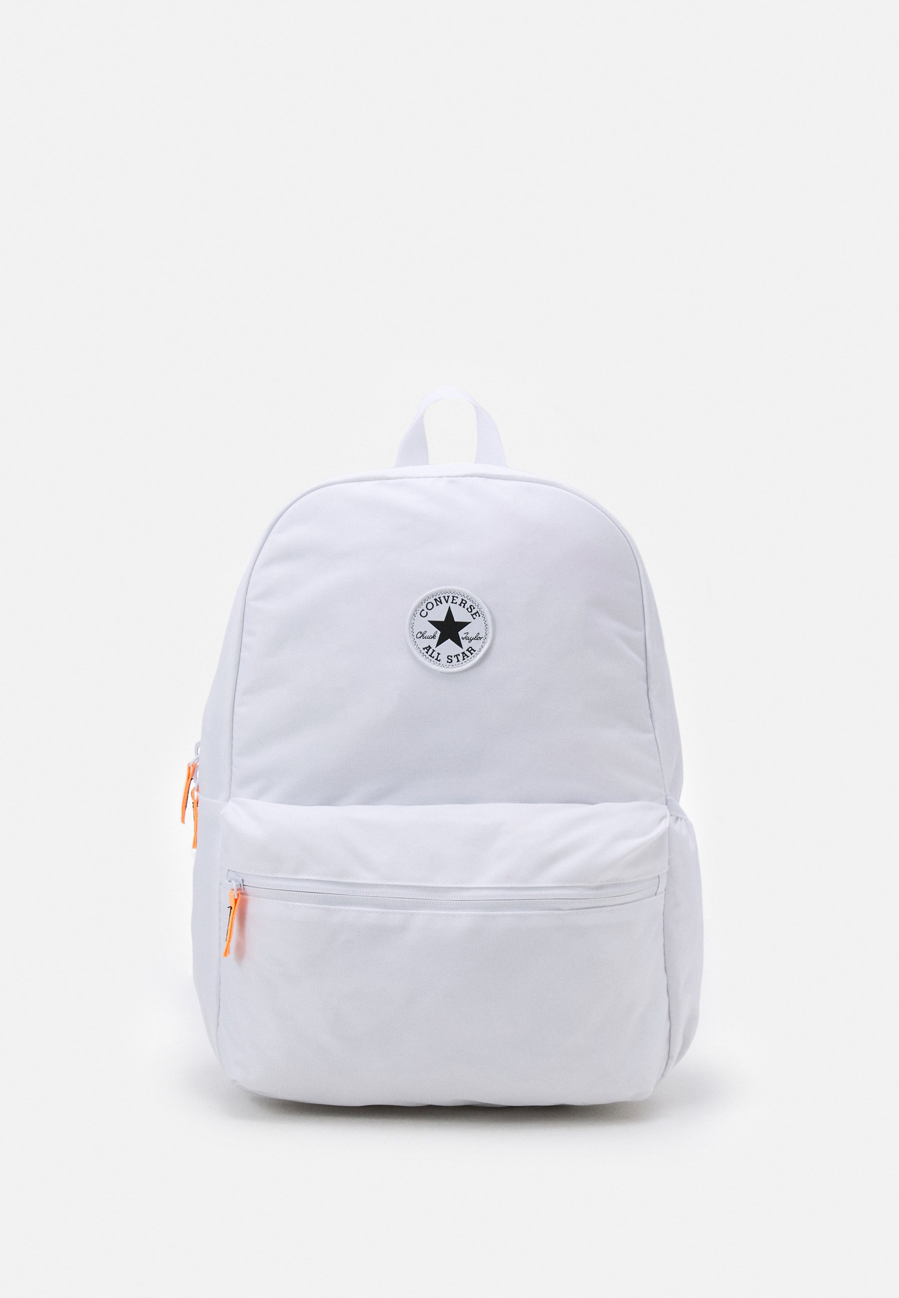 Converse CHUCK PATCH BACKPACK UNISEX - Rucksack - white