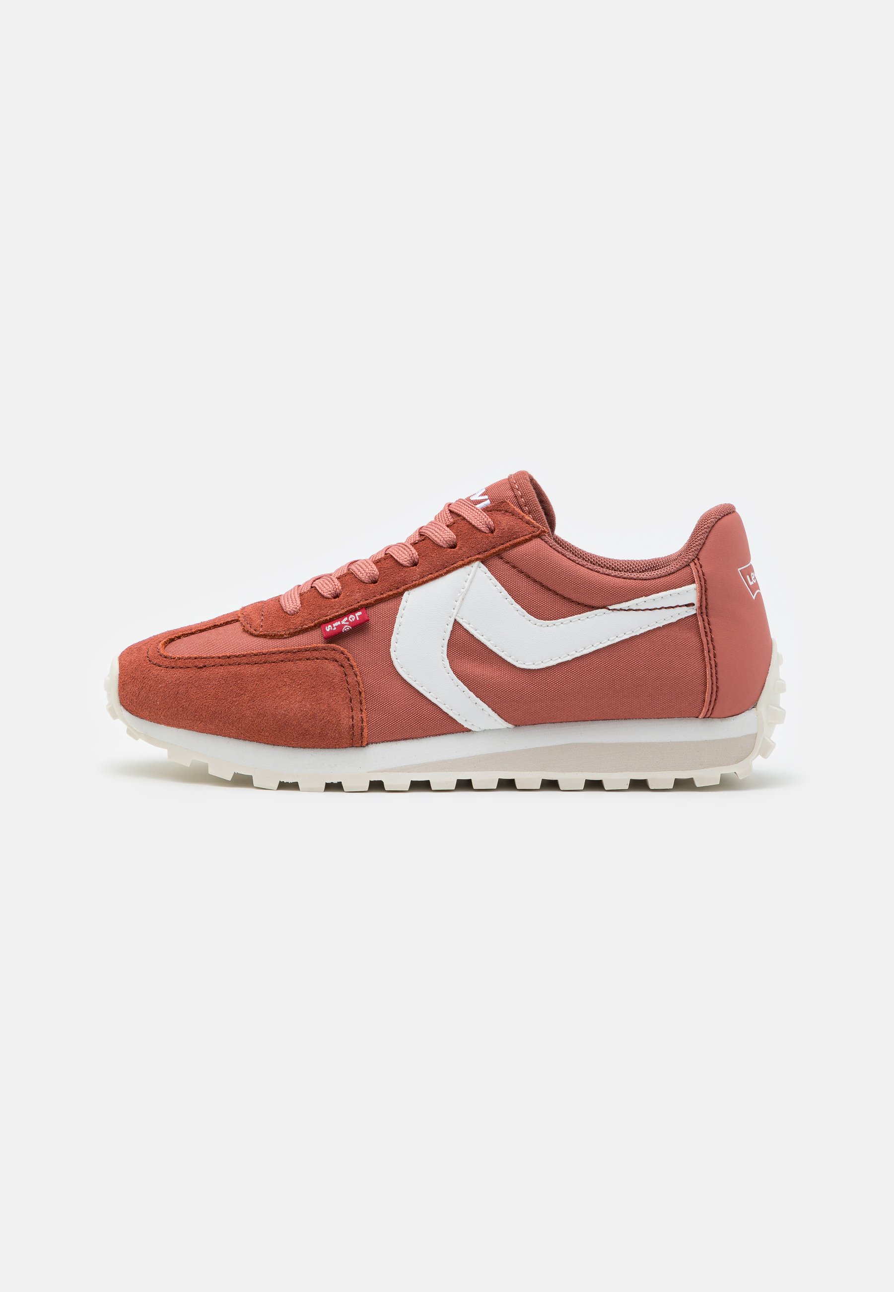 Levi's® STRYDER - Trainers - regular pink/light pink
