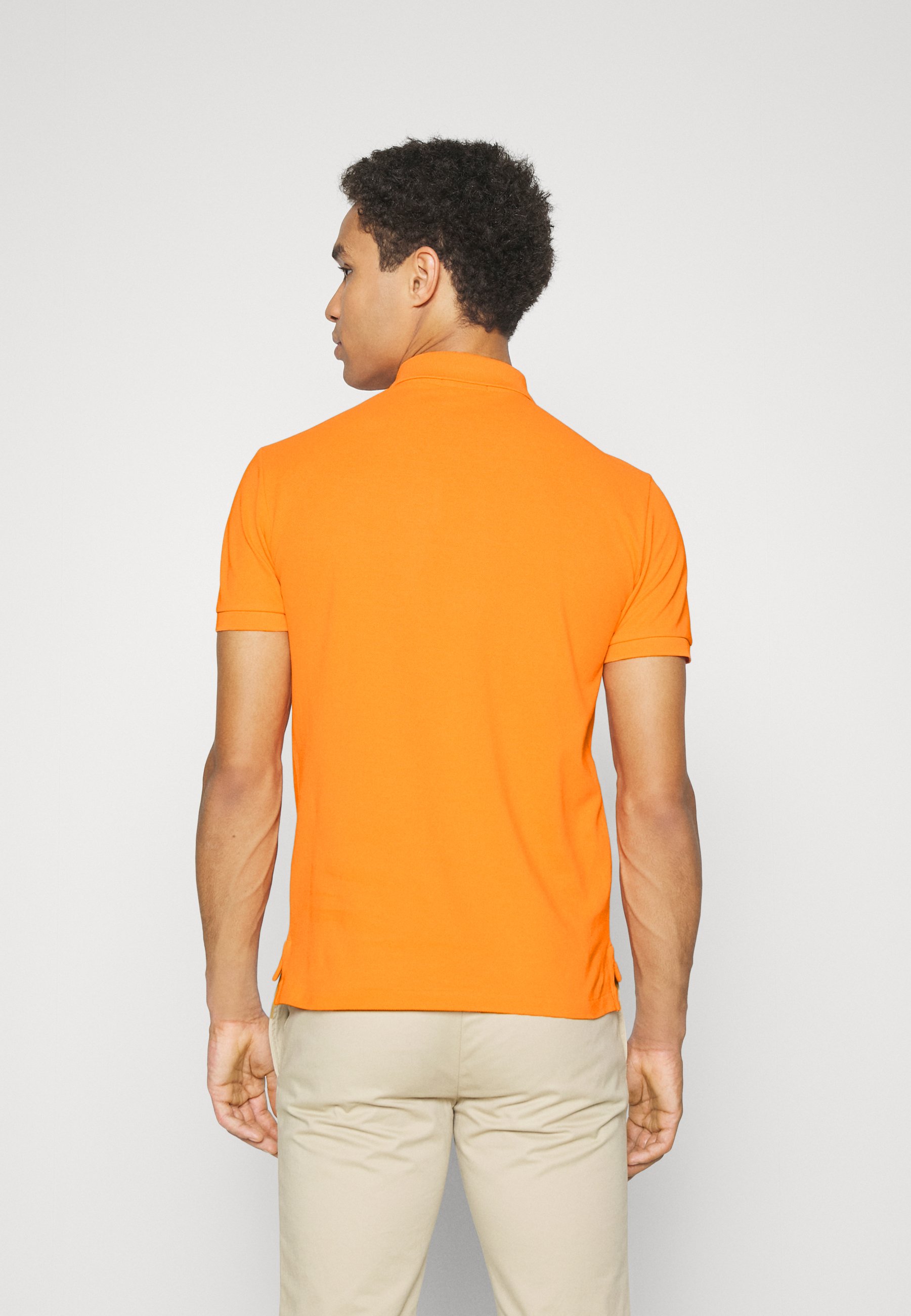 Polo Ralph Lauren SHORT SLEEVE - Polo shirt - resort orange/orange