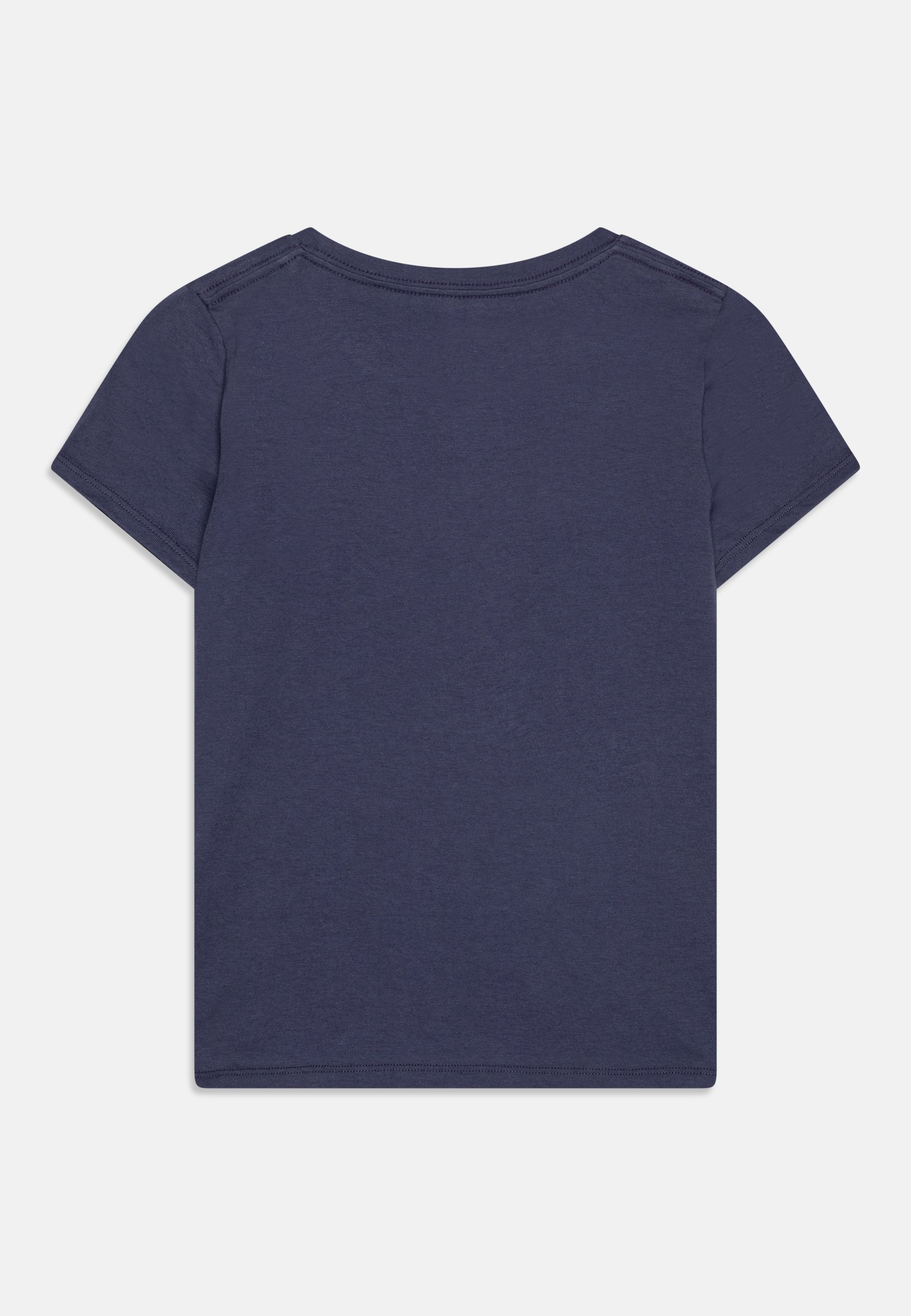 Levi's® BANDANA BATWING TEE - Print T-shirt - crown blue/blue