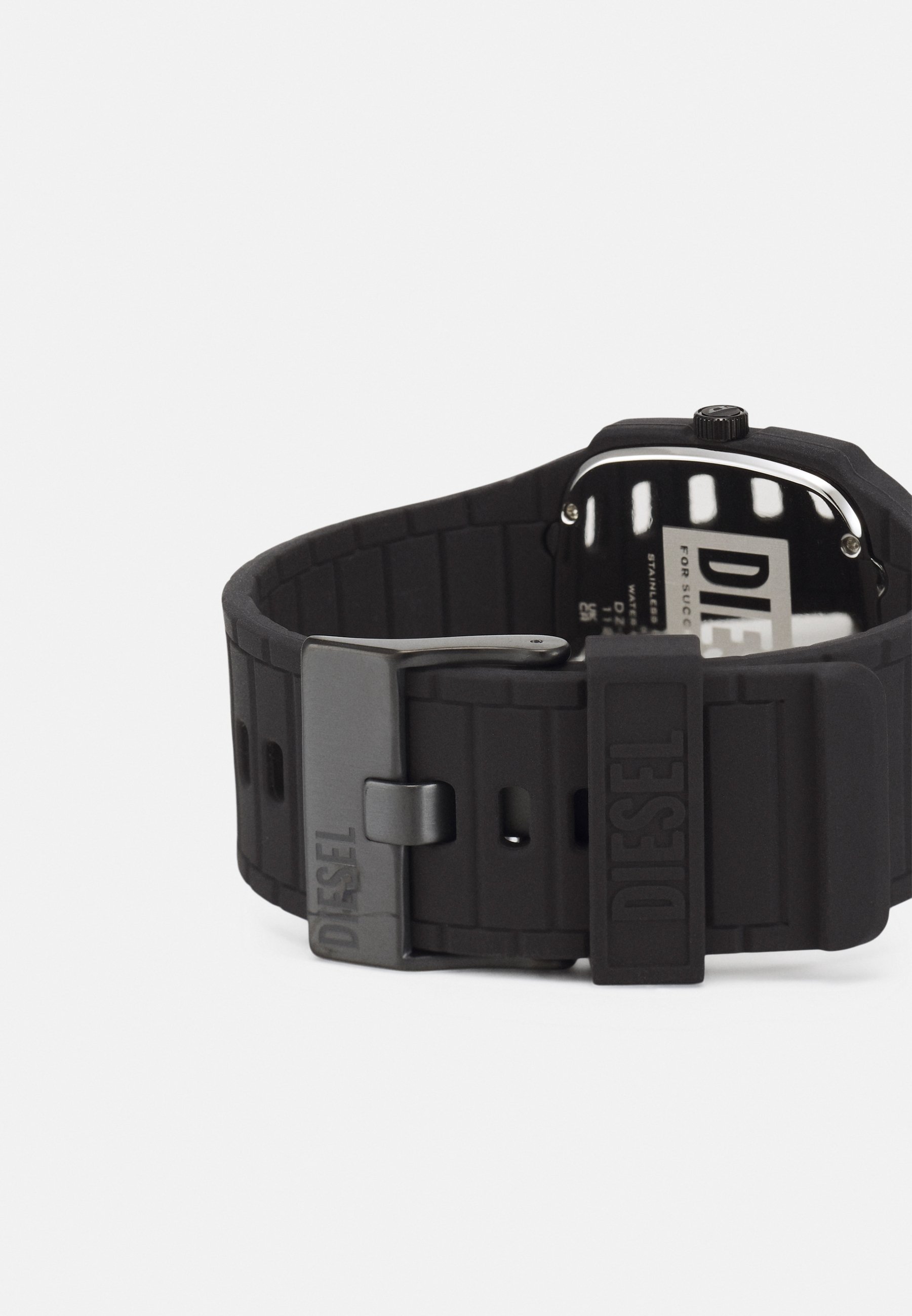 Diesel CLIFFHANGER - Watch - mixexd/black/black