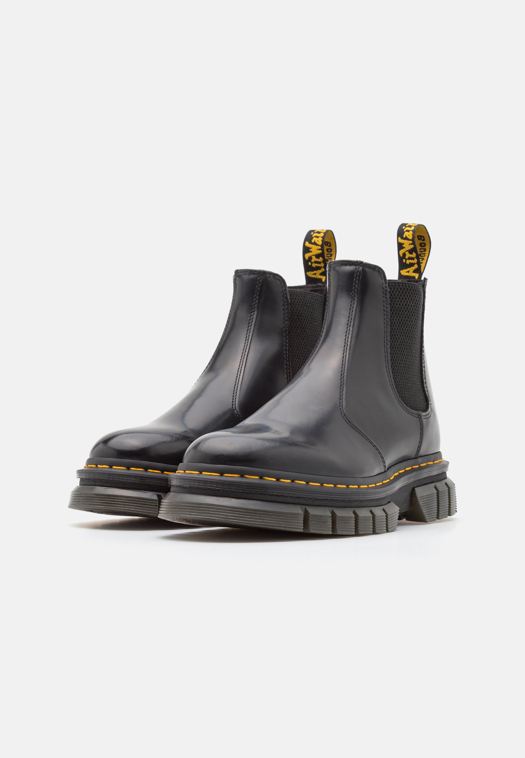 Dr. Martens RIKARD CHELSEA - Classic ankle boots - black