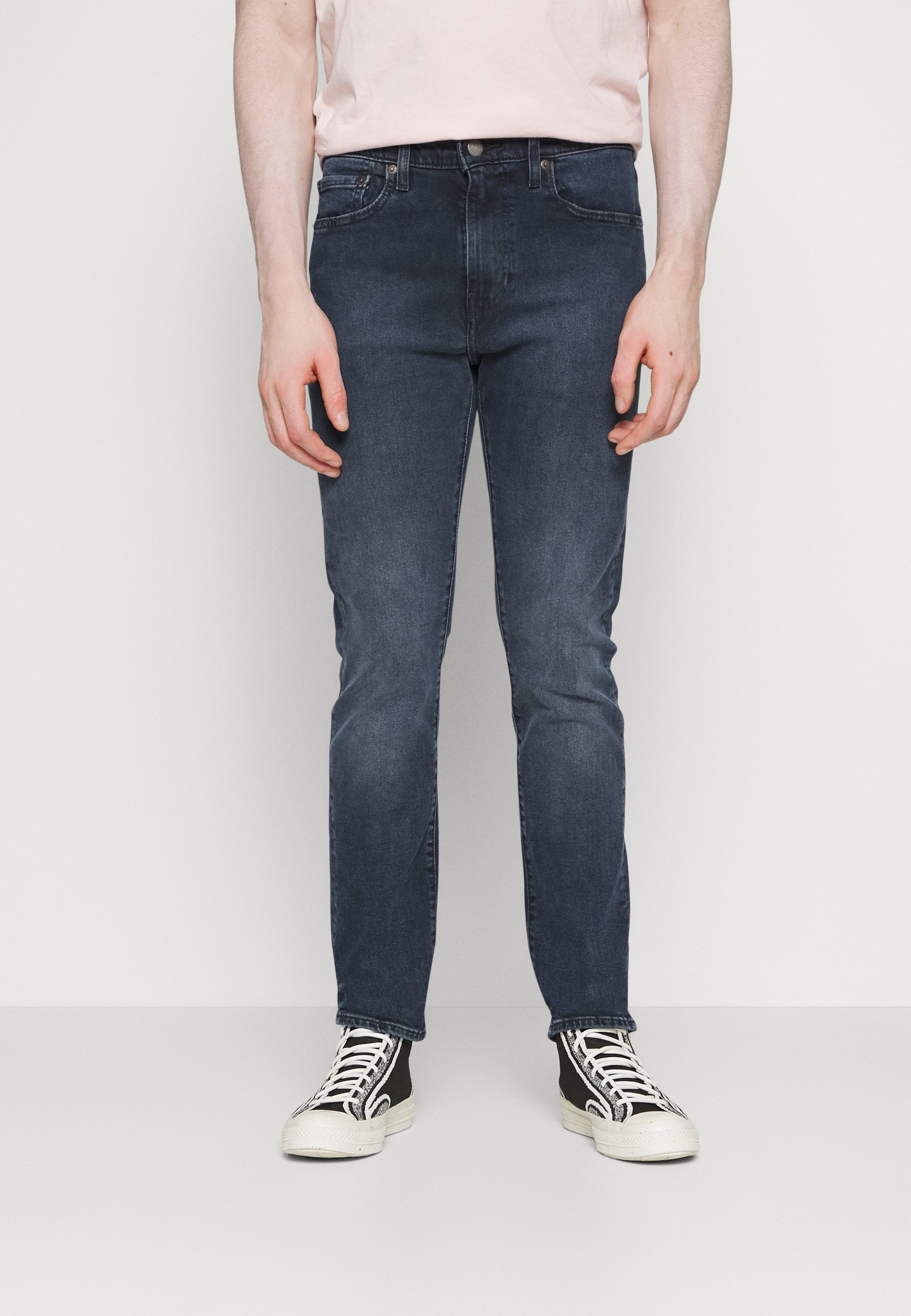Levi's® 510™ SKINNY - Jeans Skinny Fit - seeped blue black/dark-blue denim